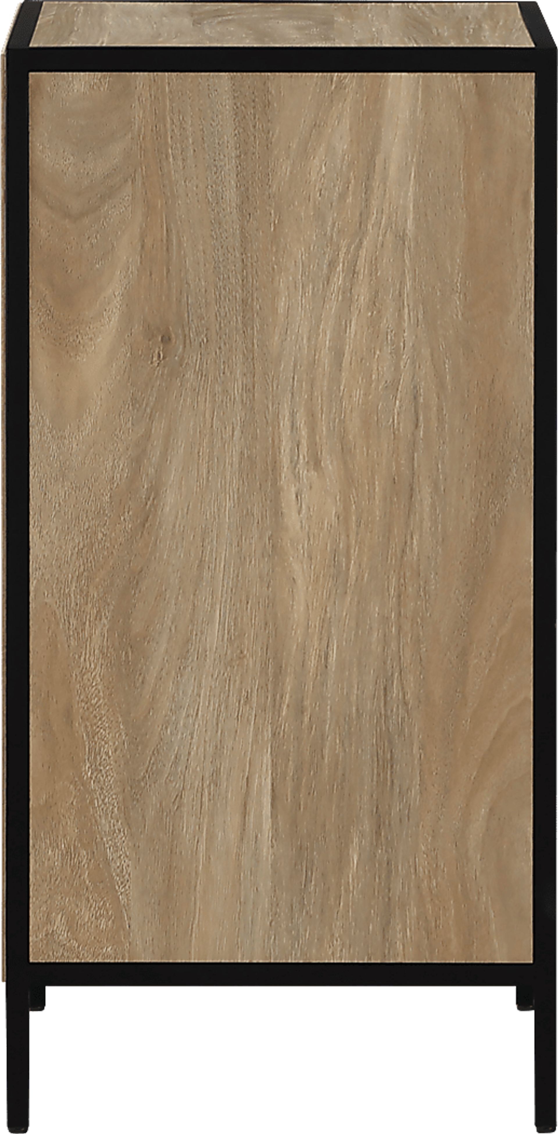 Kadi Brown File Cabinet - Image 5