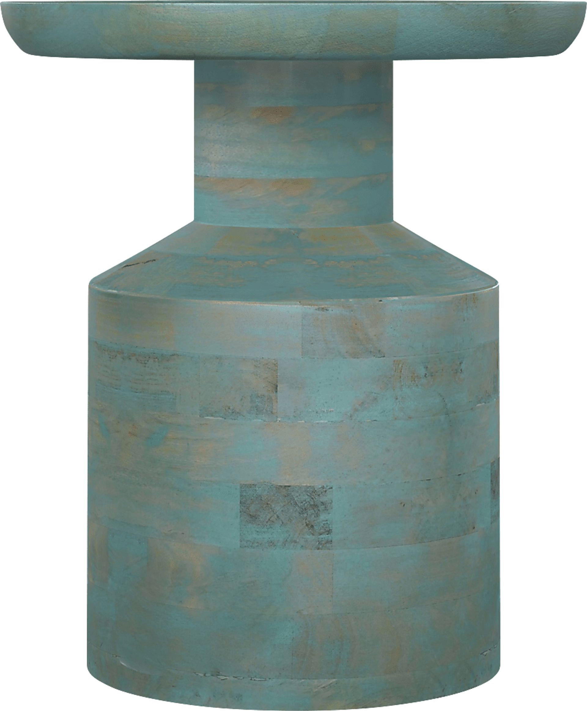 Kadidia Blue End Table - Image 3