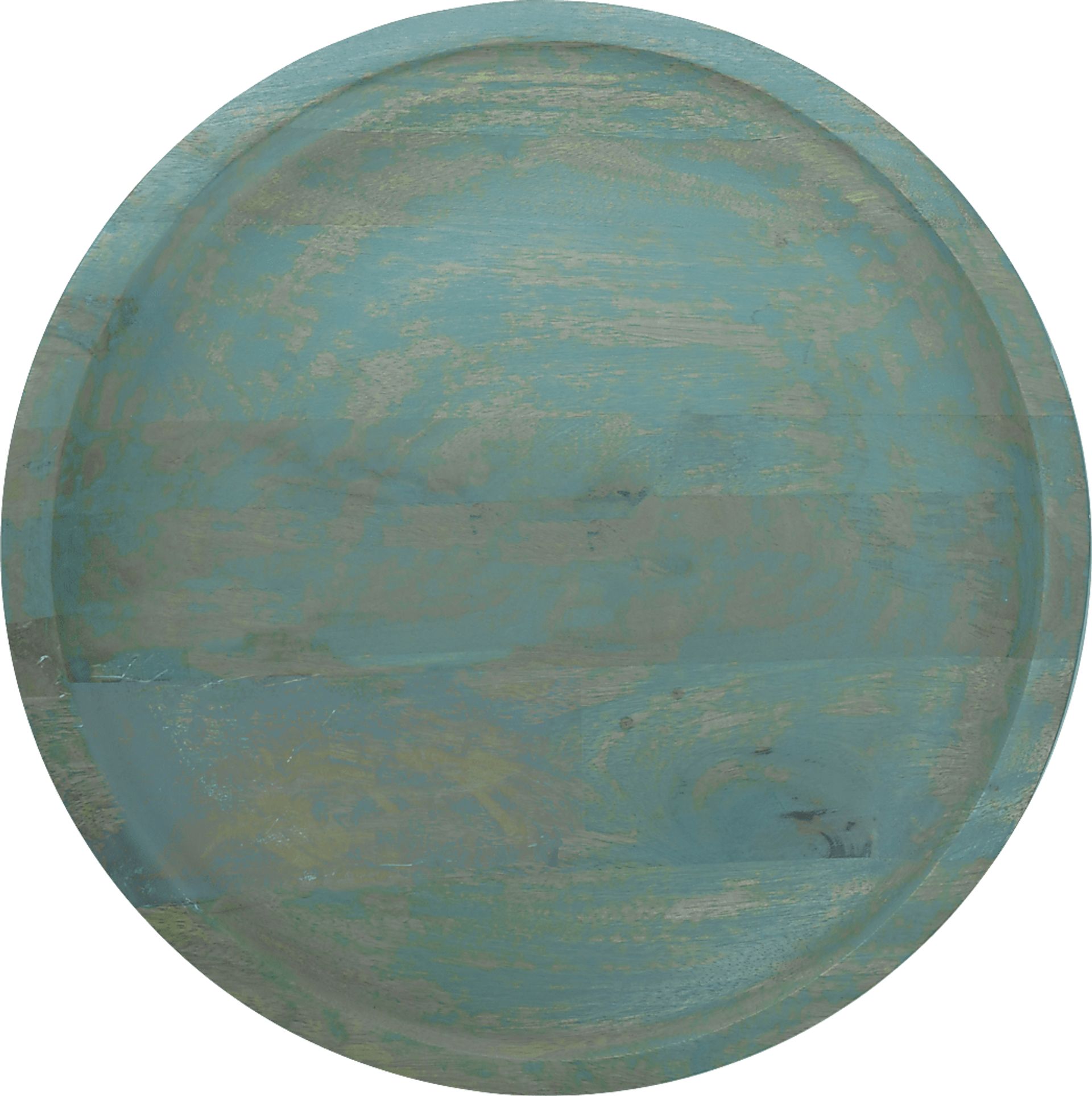 Kadidia Blue End Table - Image 4