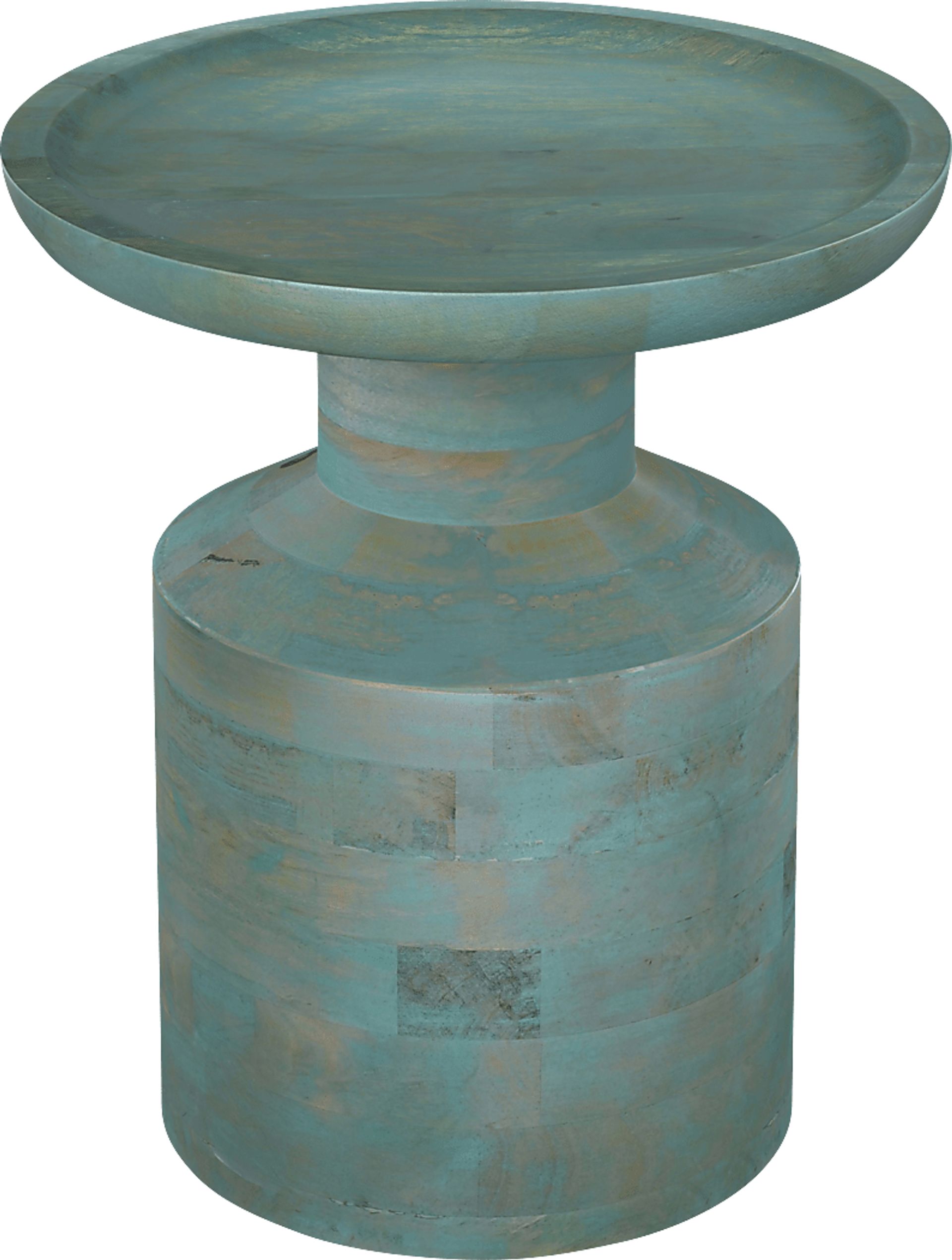 Kadidia Blue End Table - Image 6