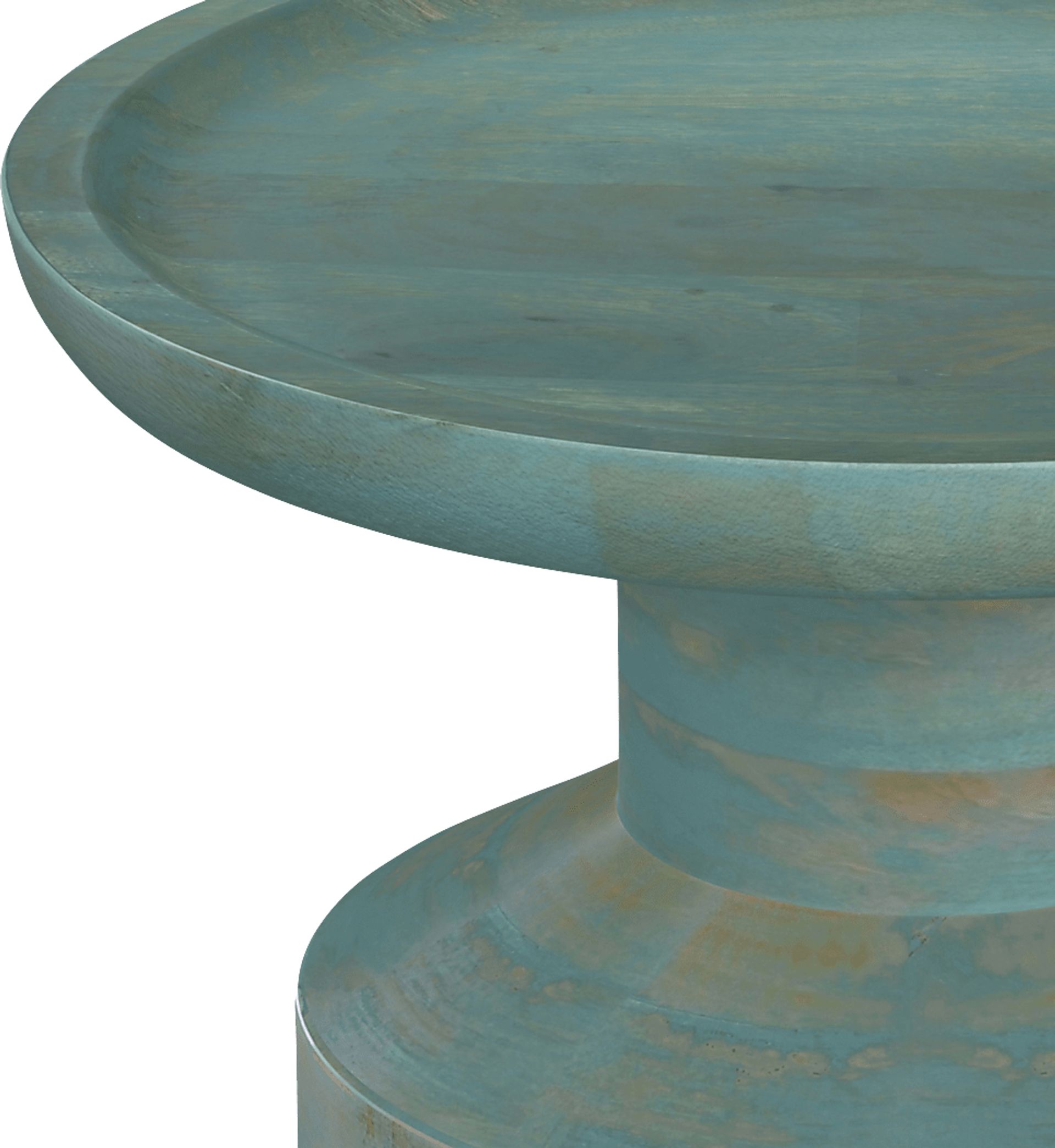 Kadidia Blue End Table - Image 7