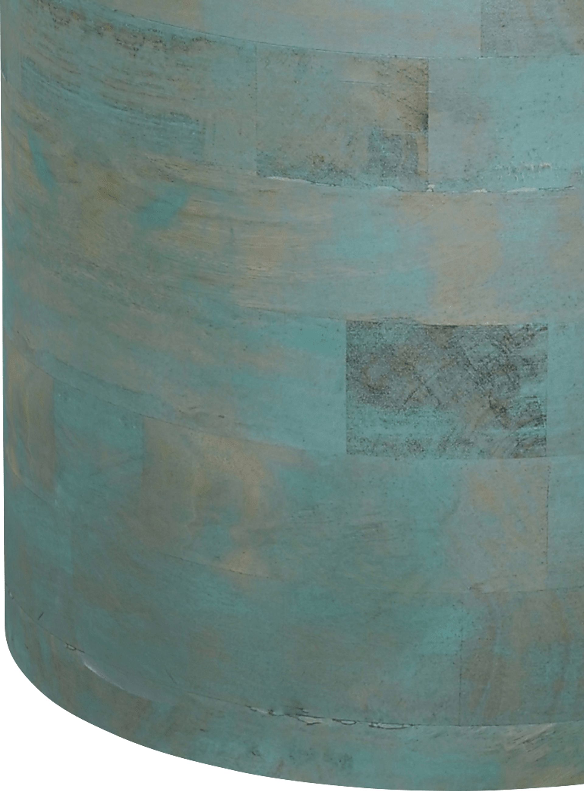 Kadidia Blue End Table - Image 8