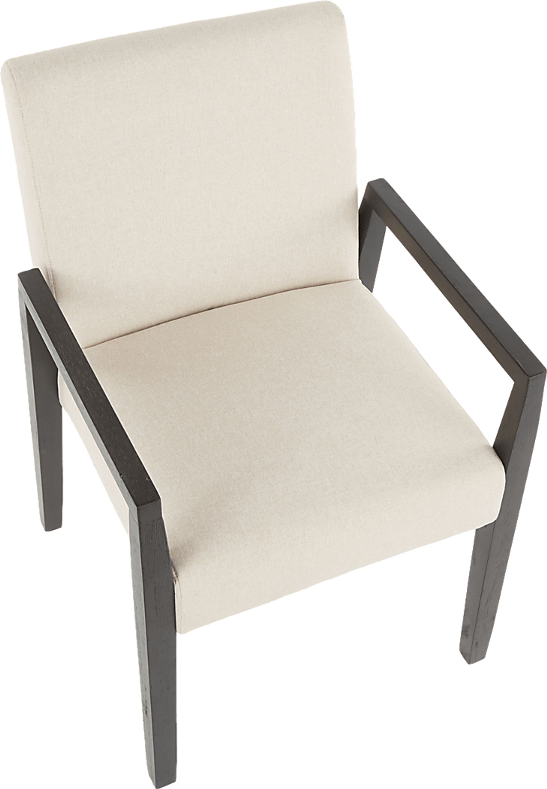 Kadleston Beige Arm Chair, Set of 2 - Image 2