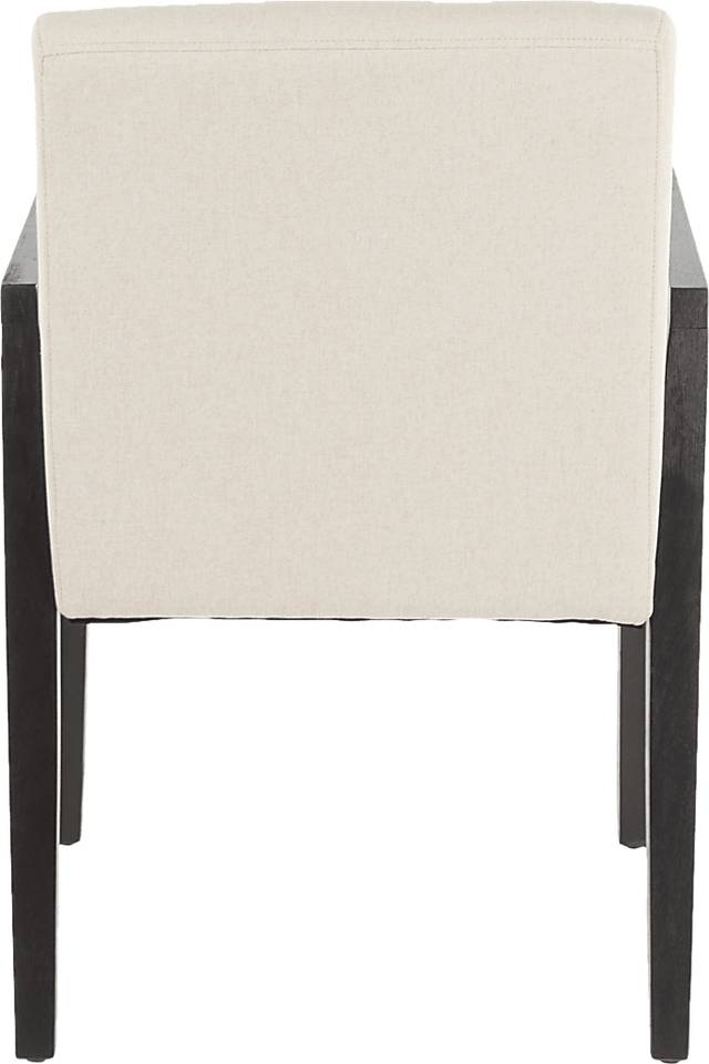 Kadleston Beige Arm Chair, Set of 2 - Thumbnail - Image 4