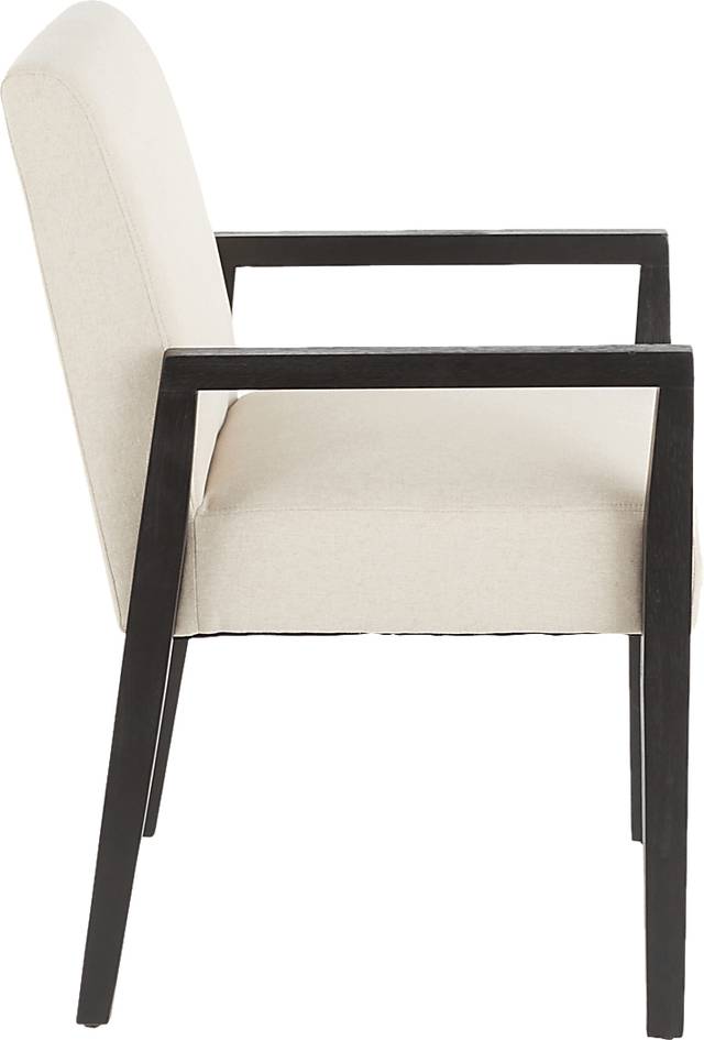 Kadleston Beige Arm Chair, Set of 2 - Thumbnail - Image 6