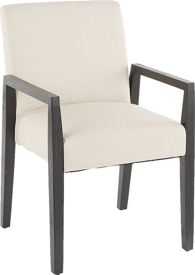 Kadleston Beige Arm Chair, Set of 2 - Thumbnail - Image 7