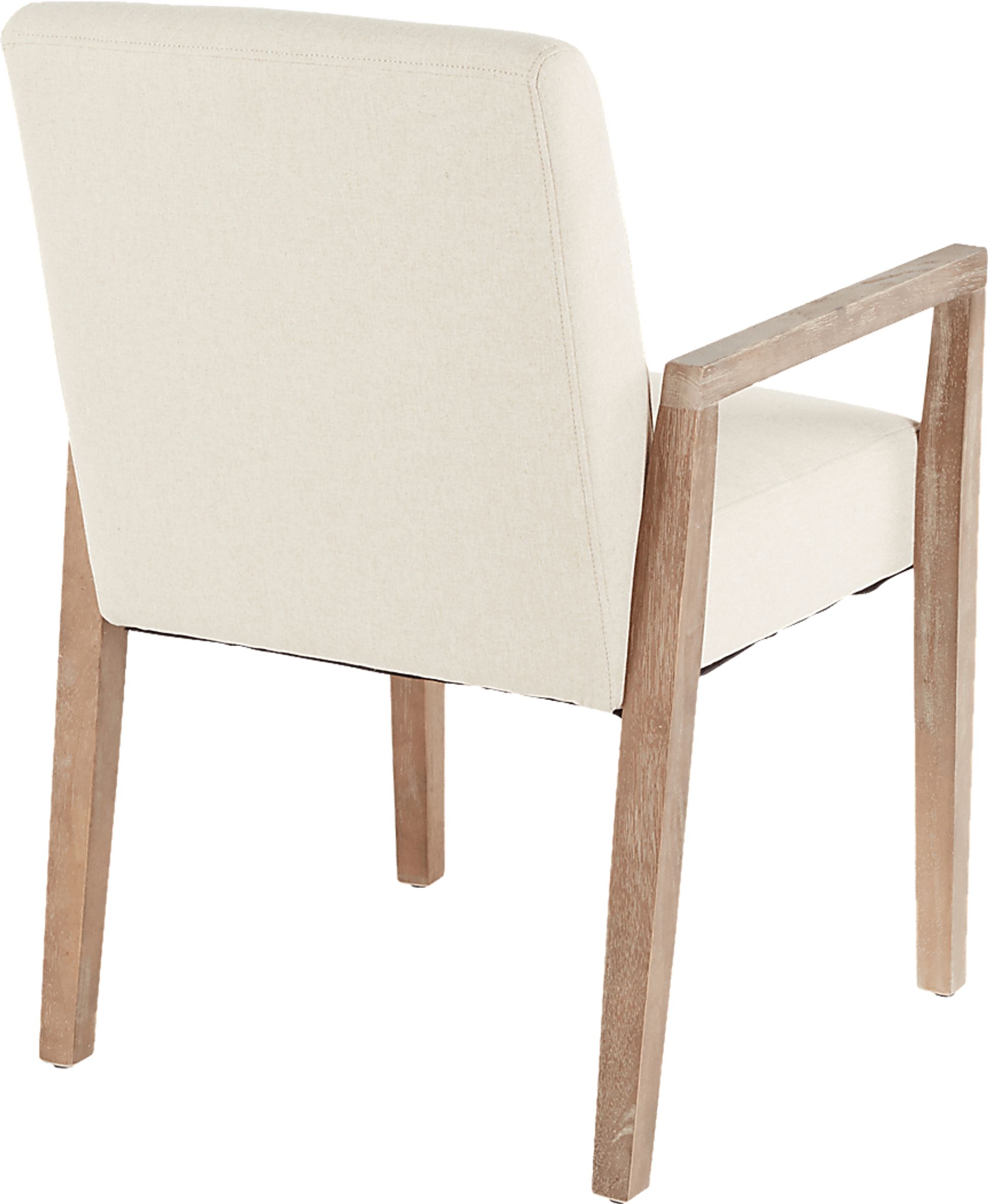 Kadleston II Beige Arm Chair, Set of 2 - Image 4