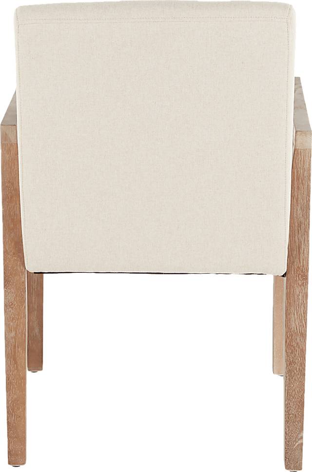 Kadleston II Beige Arm Chair, Set of 2 - Thumbnail - Image 5