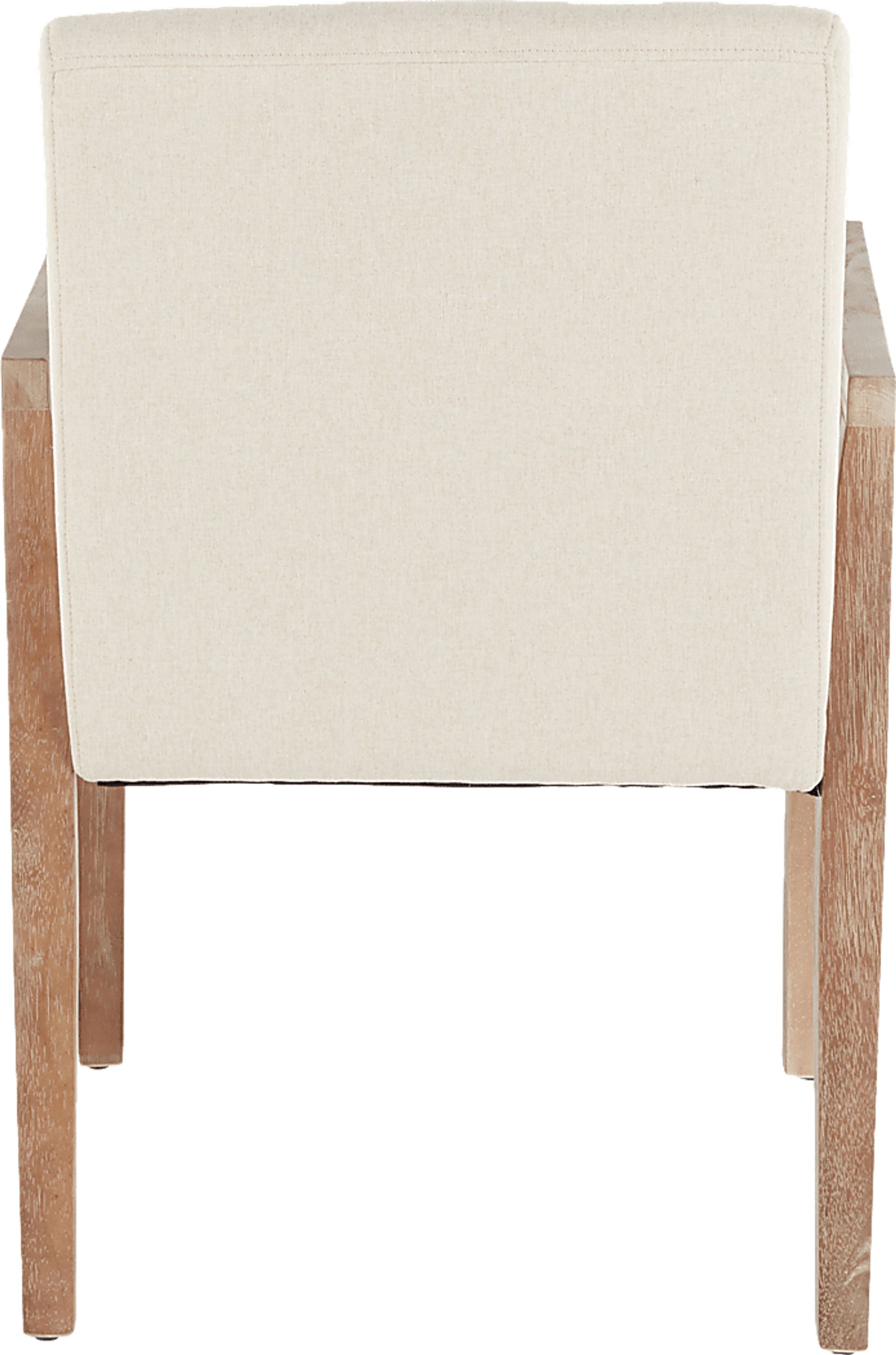 Kadleston II Beige Arm Chair, Set of 2 - Image 5