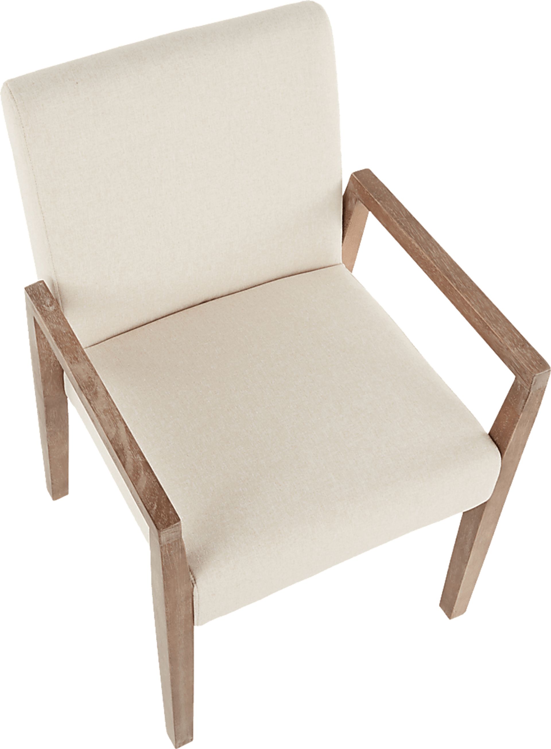 Kadleston II Beige Arm Chair, Set of 2 - Image 7