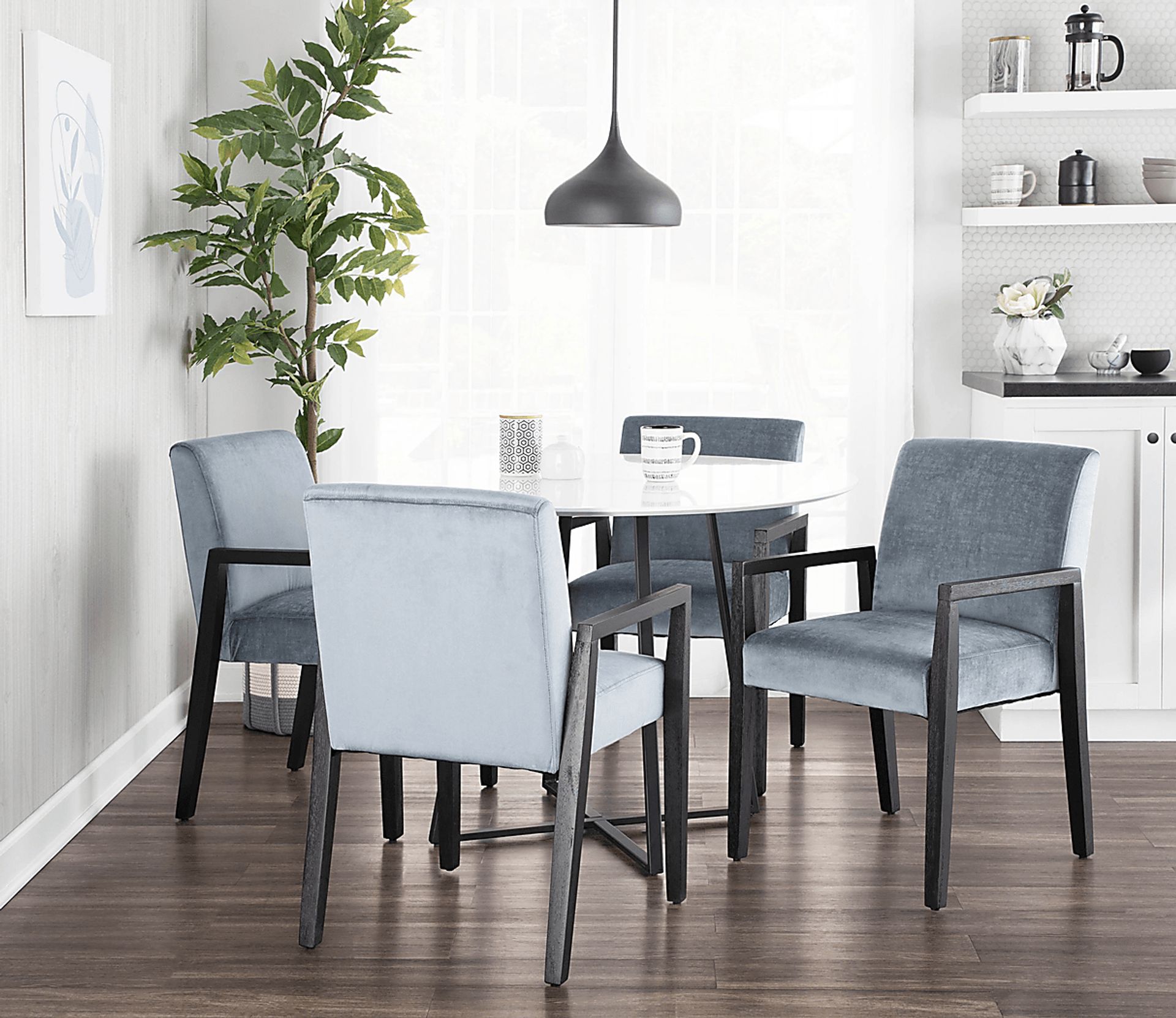 Kadleston Ocean Arm Chair, Set of 2 - Image 8