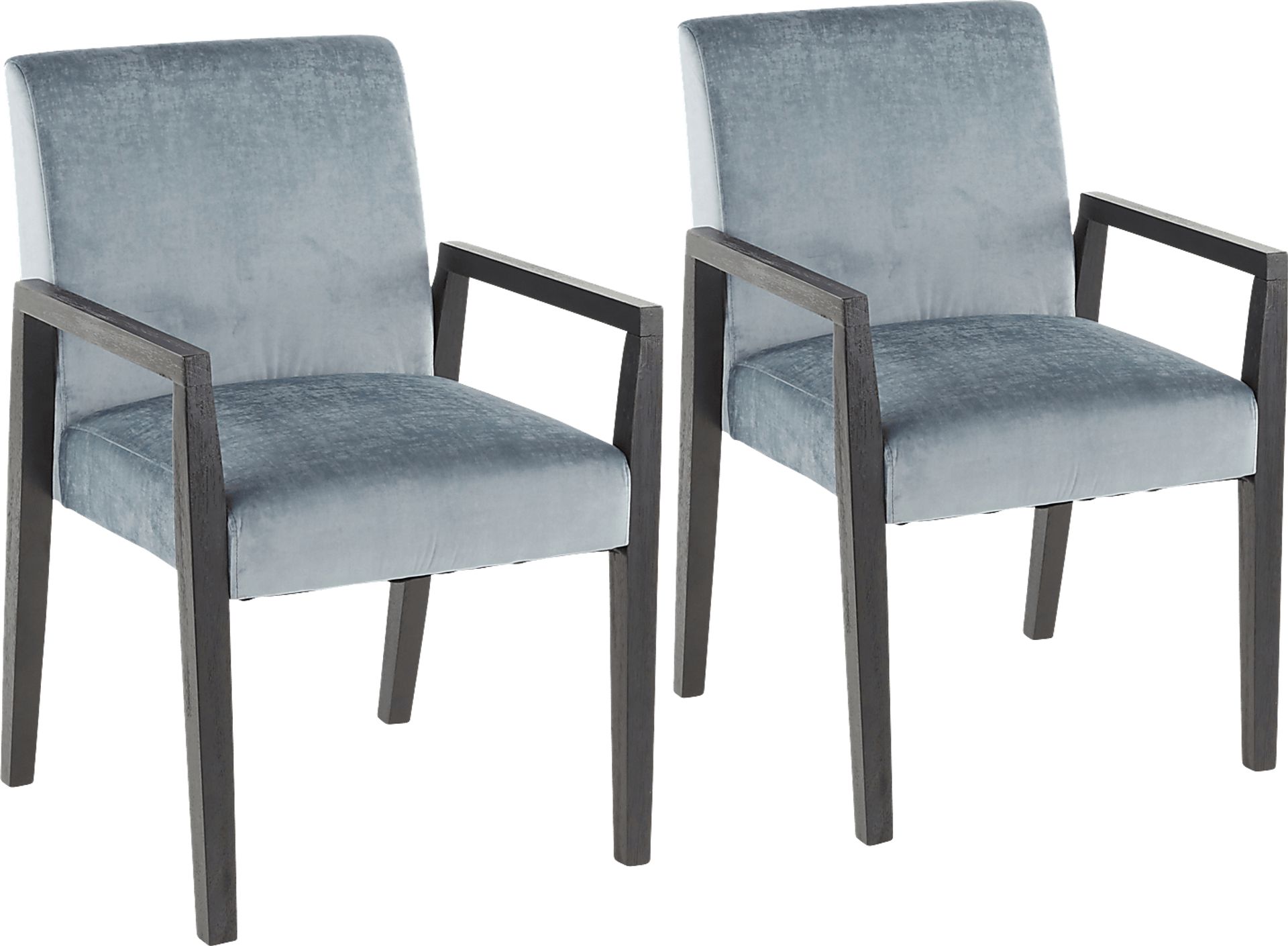 Kadleston Ocean Arm Chair, Set of 2 - Image 1