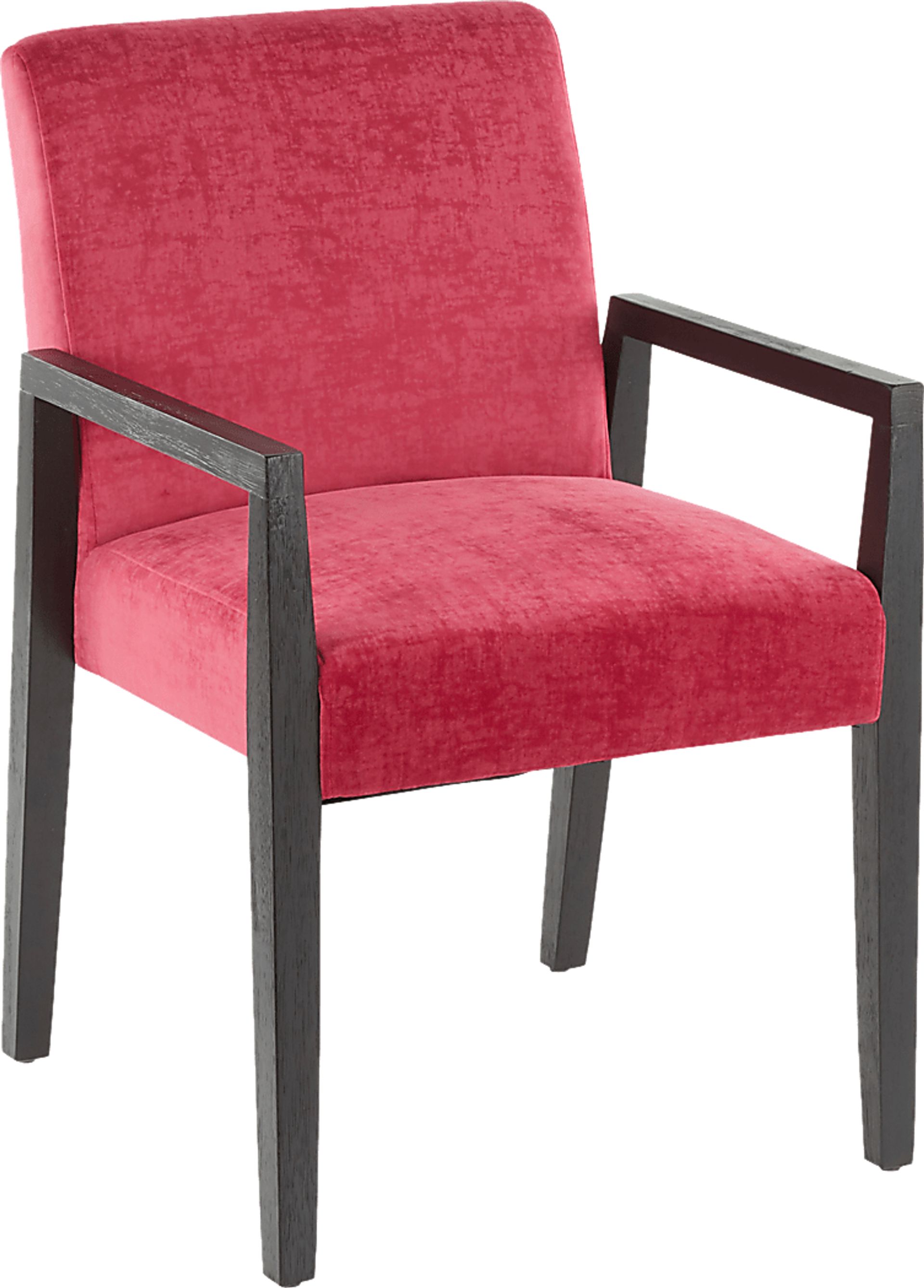 Kadleston Pink Arm Chair, Set of 2 - Image 2