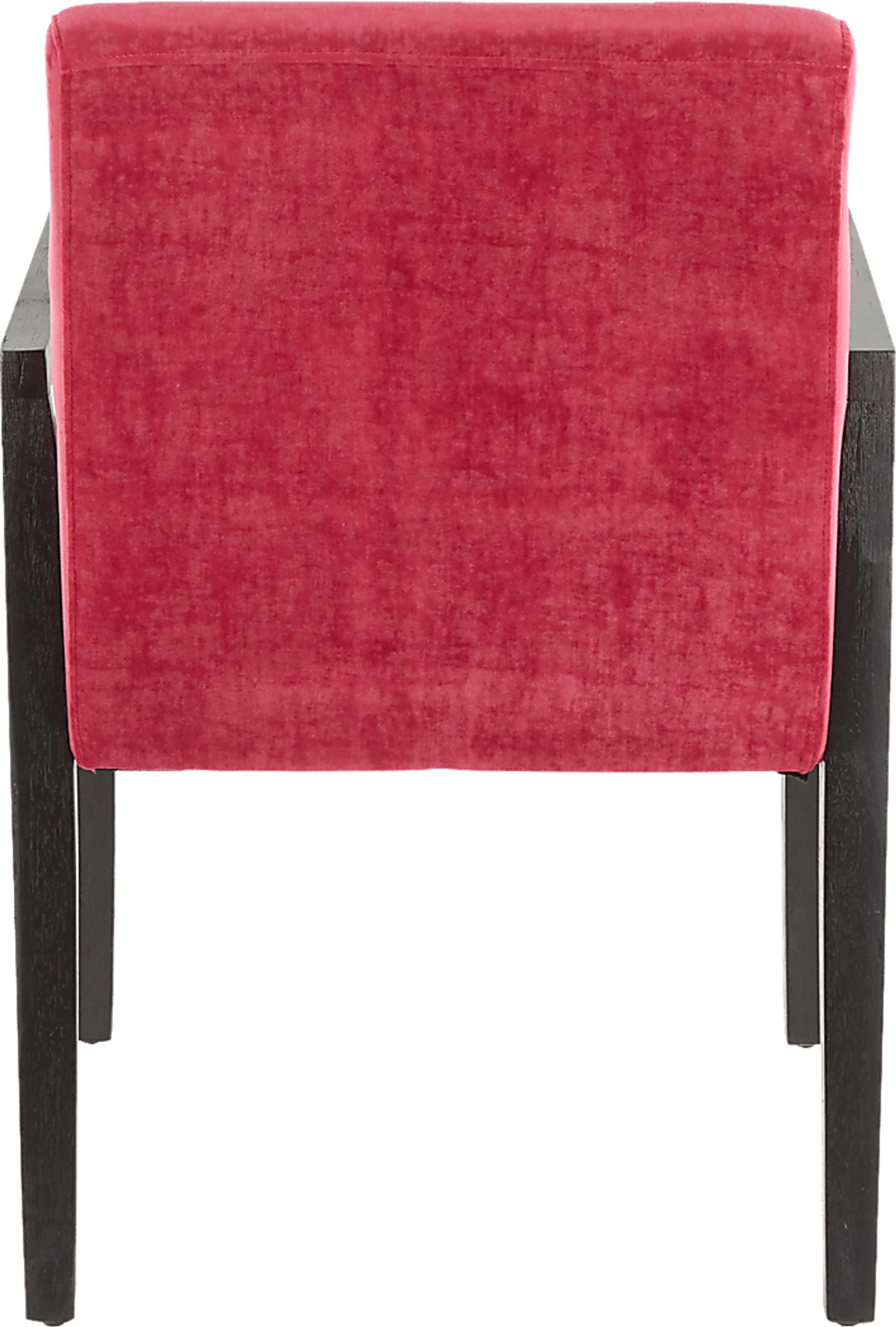 Kadleston Pink Arm Chair, Set of 2 - Image 5