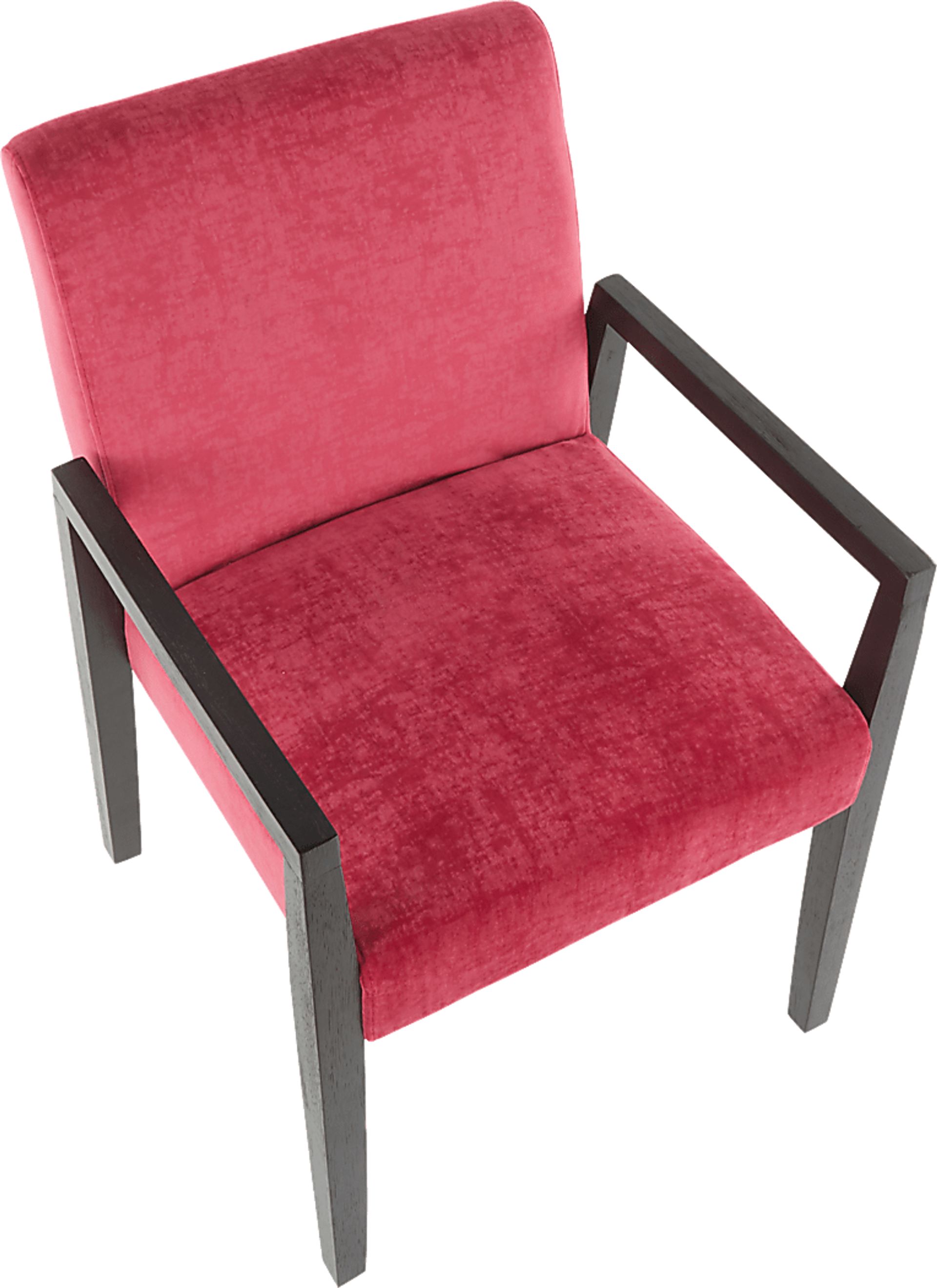 Kadleston Pink Arm Chair, Set of 2 - Image 7