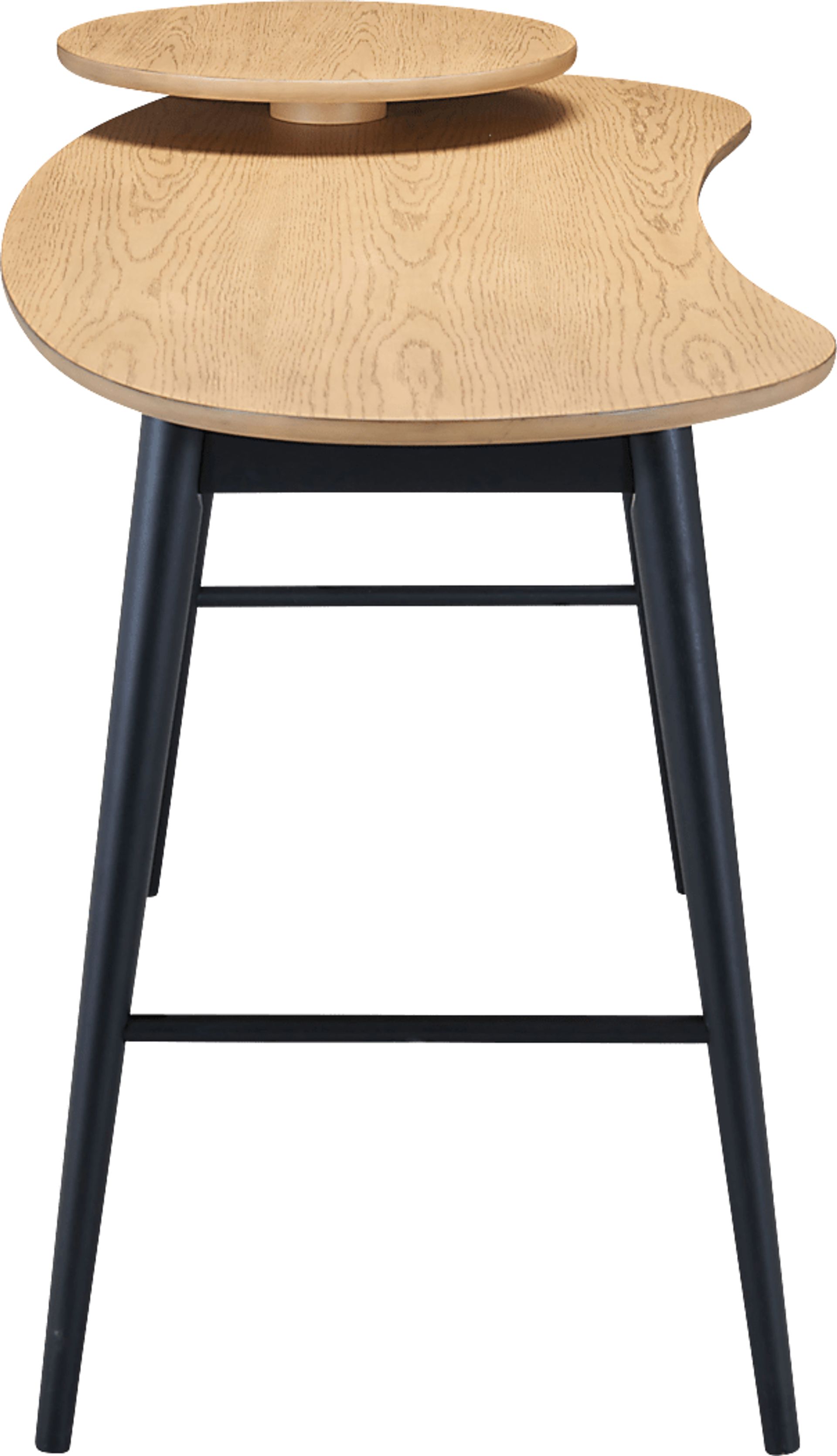 Kadyrova Brown Desk - Image 4