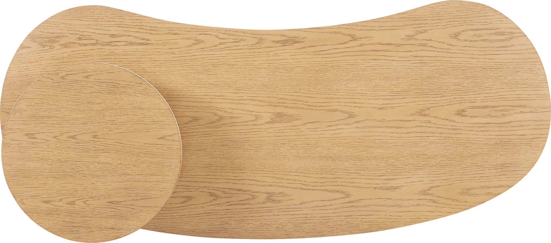 Kadyrova Brown Desk - Image 9