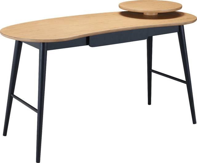 Kadyrova Brown Desk - Thumbnail - Image 1
