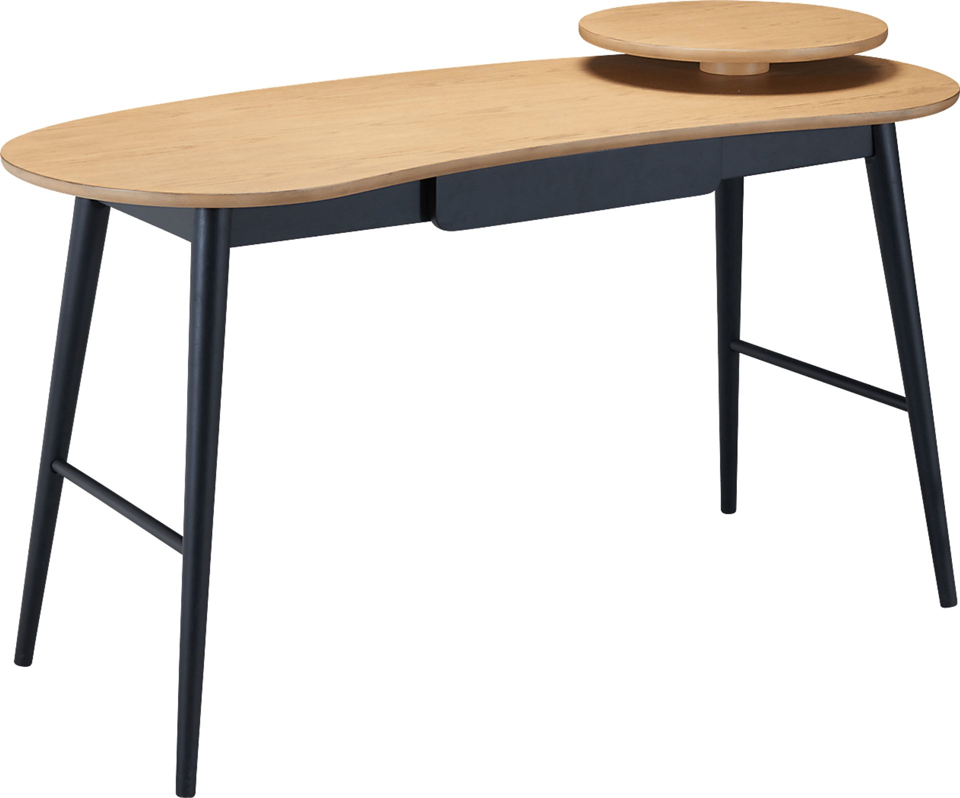 Kadyrova Brown Desk - Image 1