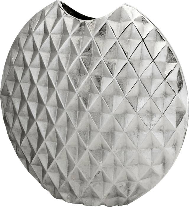 Kael Silver Large Vase - Thumbnail - Image 1