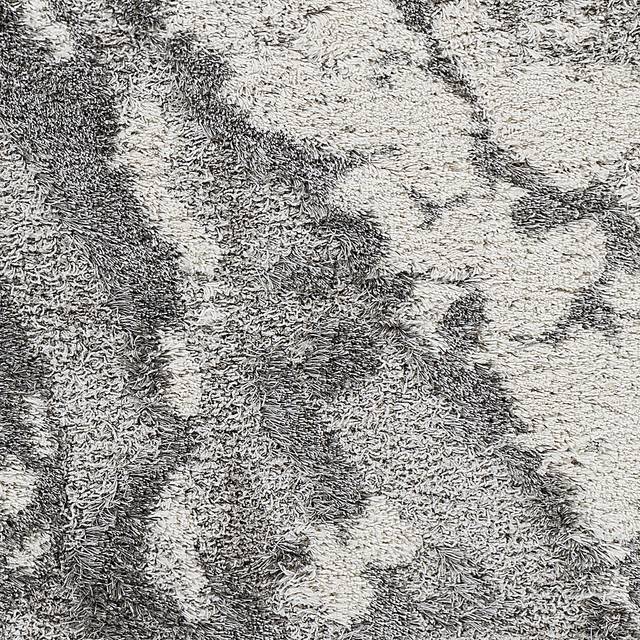 Kaelon Gray 6'7 x 9' Rug - Thumbnail - Image 2