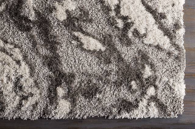 Kaelon Gray 6'7 x 9' Rug - Thumbnail - Image 4