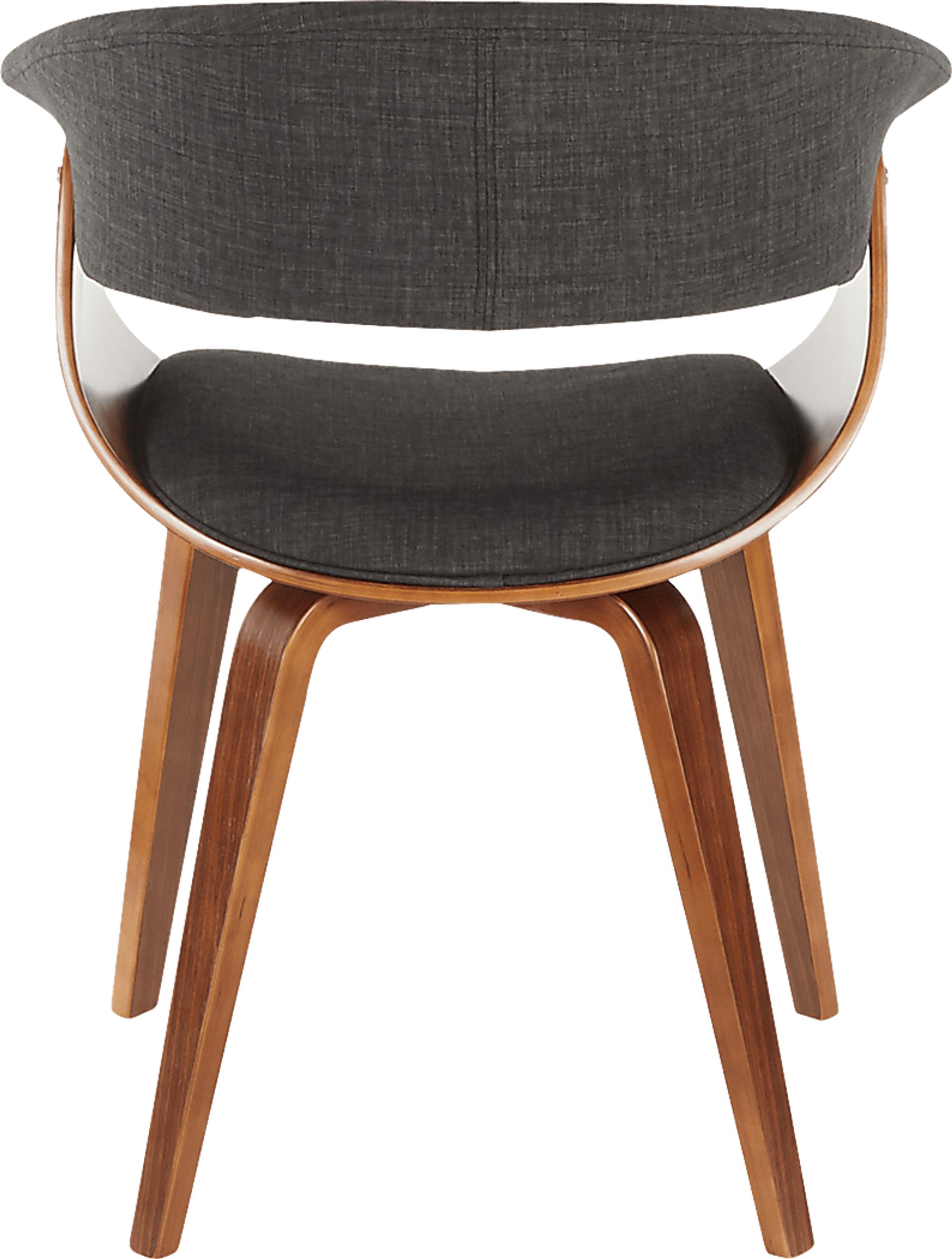 Kahmiel I Charcoal Arm Chair, Set of 2 - Image 9