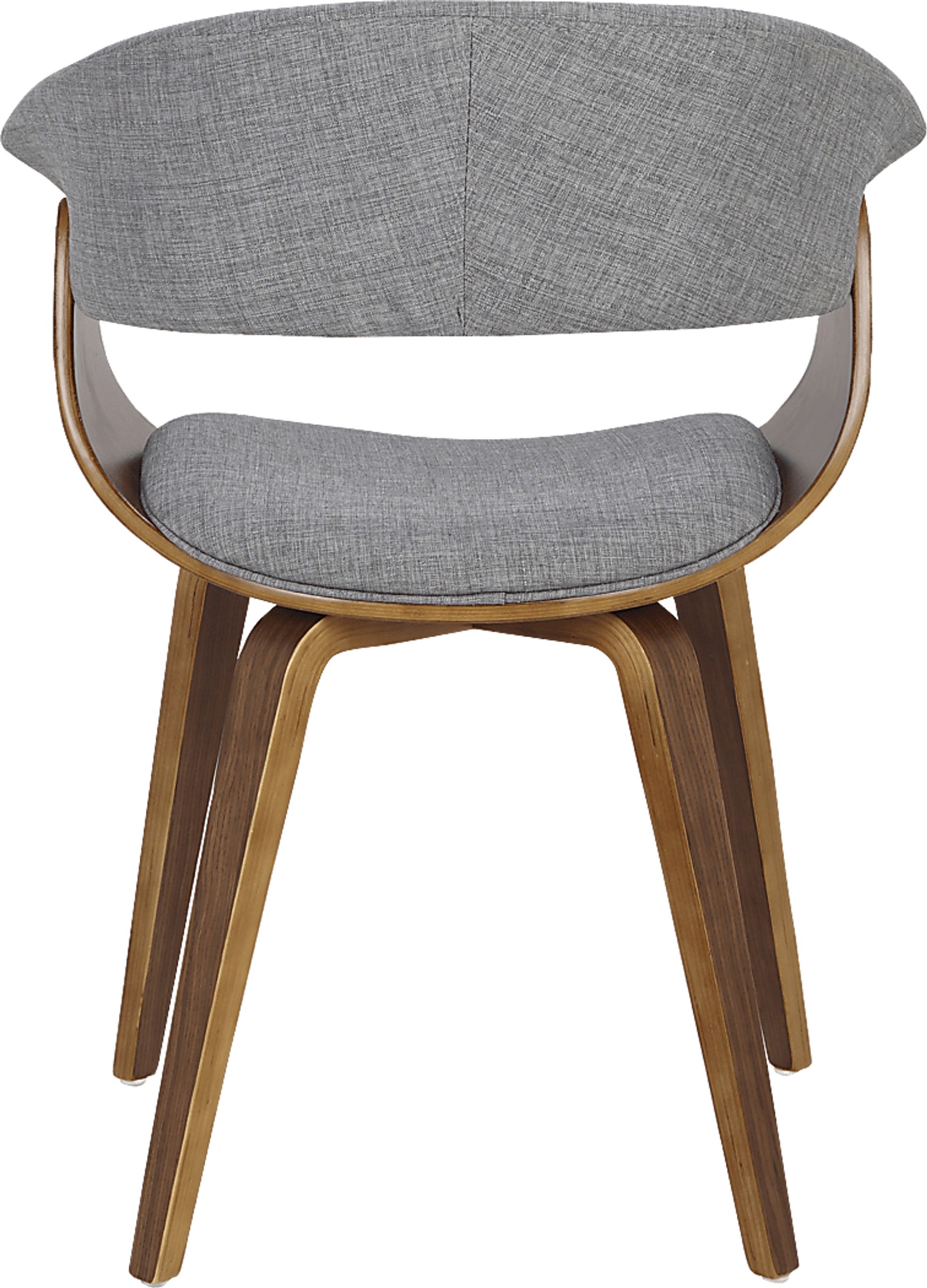 Kahmiel I Gray Arm Chair, Set of 2 - Image 10