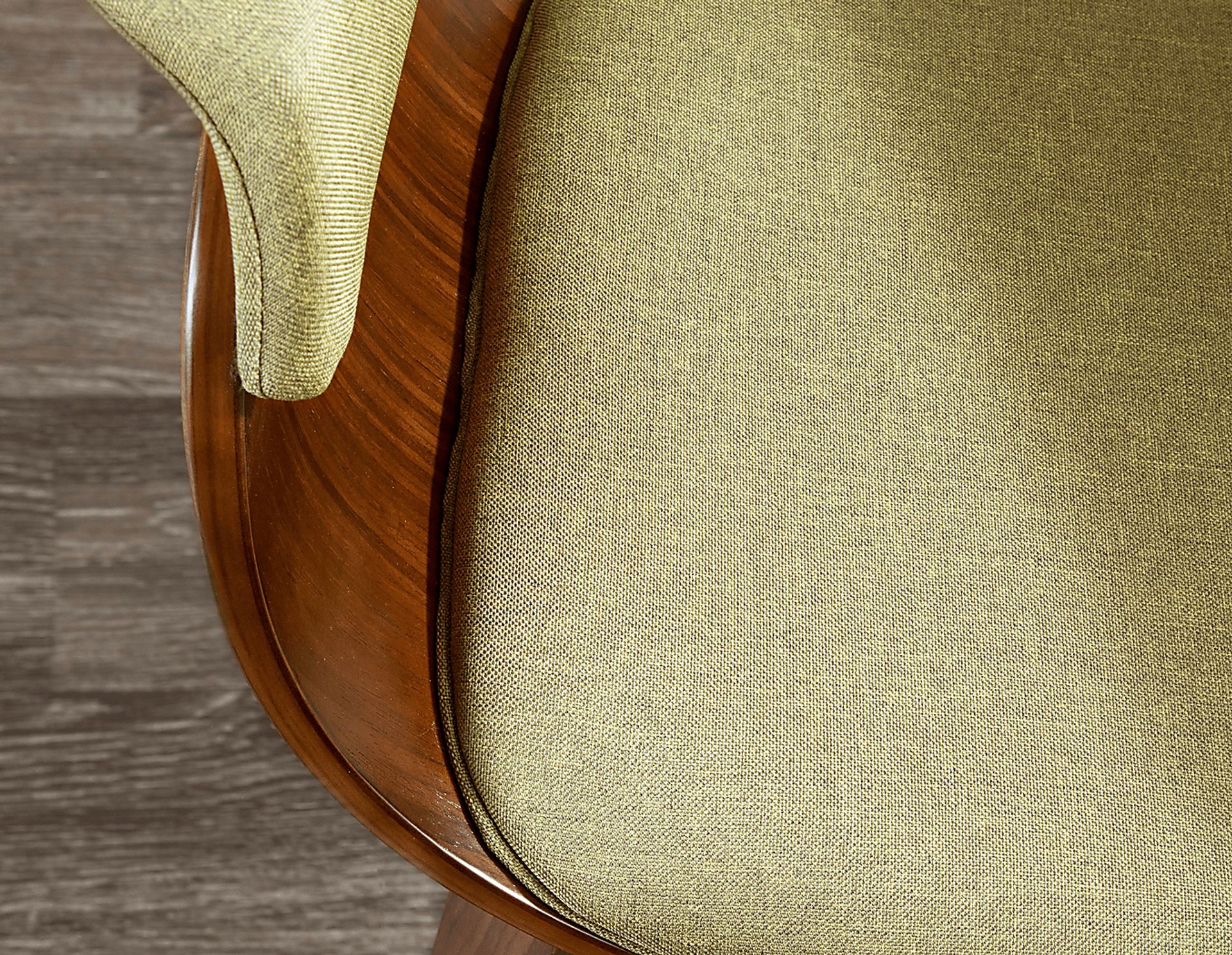 Kahmiel I Green Arm Chair, Set of 2 - Image 11
