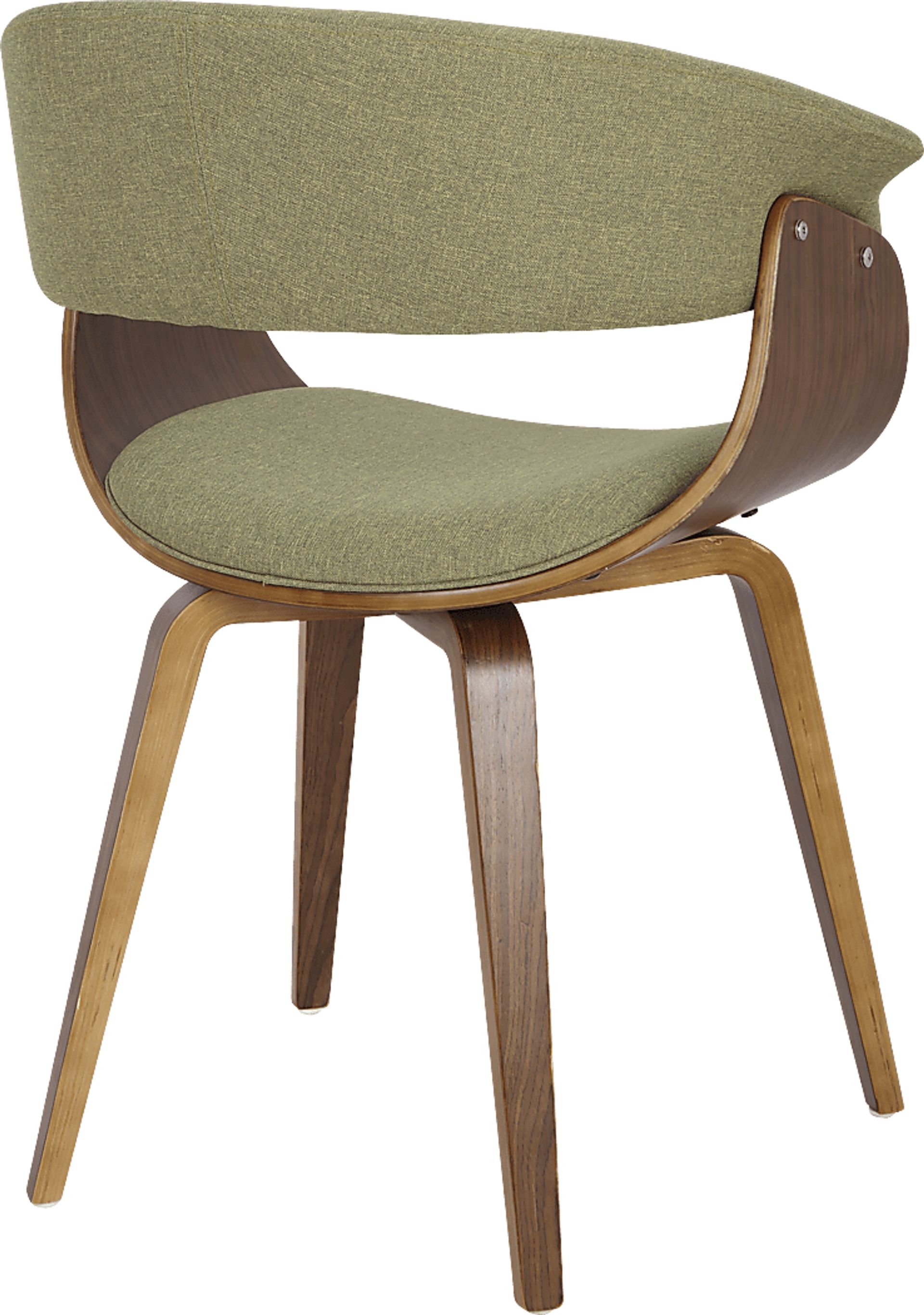 Kahmiel I Green Arm Chair, Set of 2 - Image 7