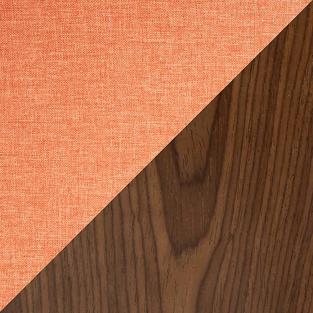 Kahmiel I Orange Arm Chair, Set of 2 - Thumbnail - Image 12