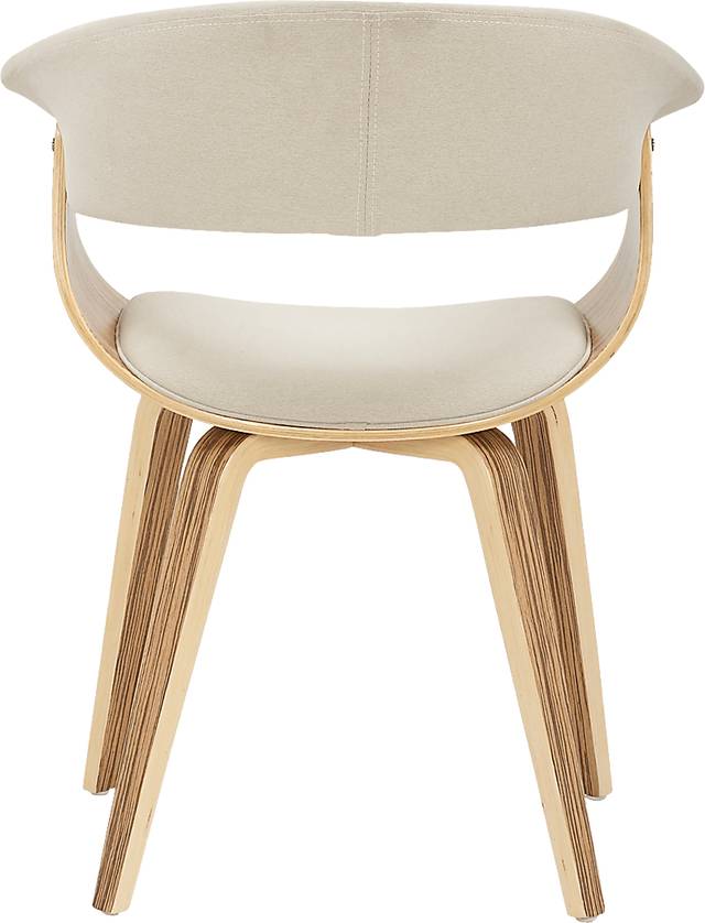 Kahmiel II Cream Arm Chair, Set of 2 - Thumbnail - Image 8