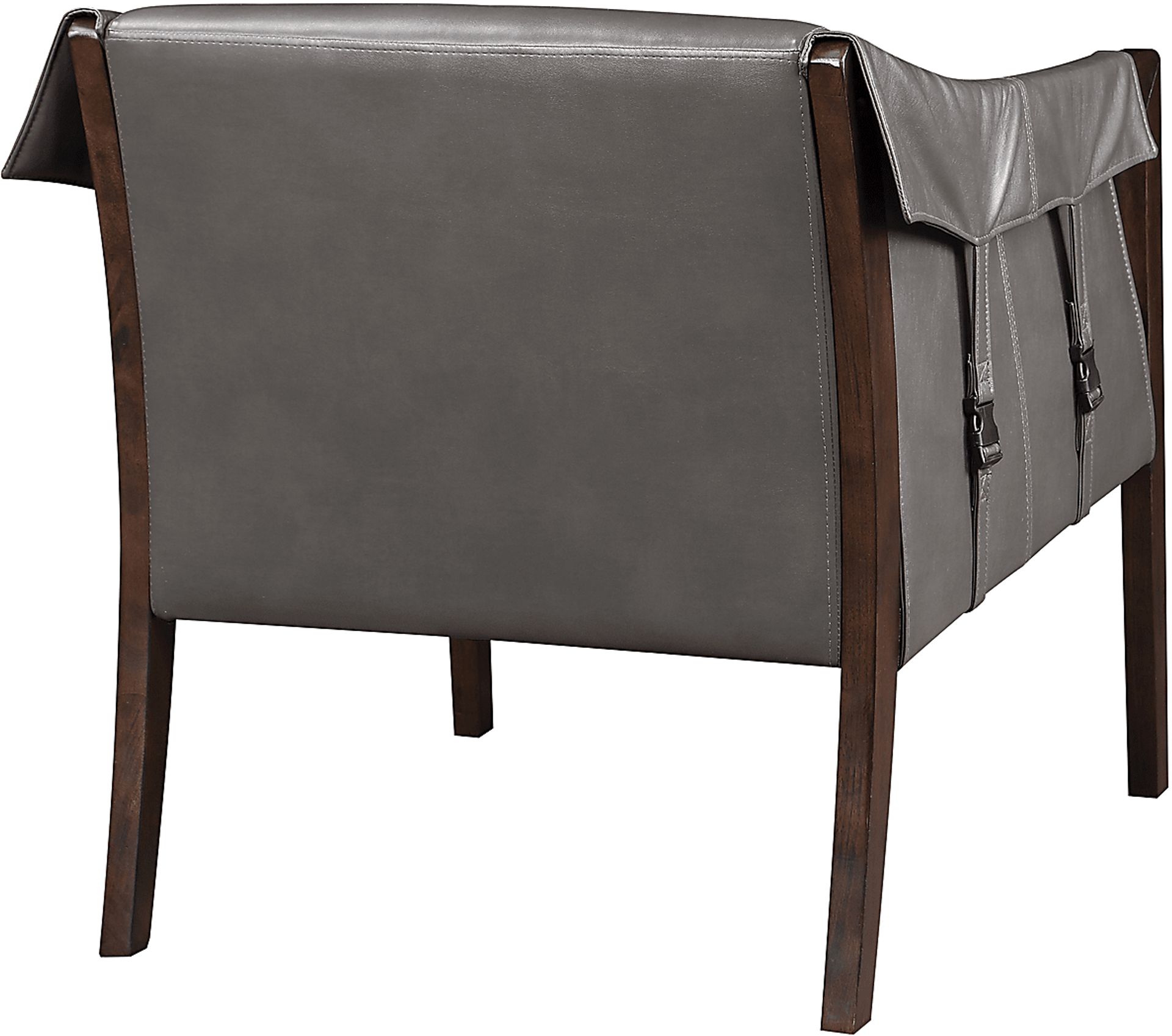 Kahul Gray Accent Chair - Image 2