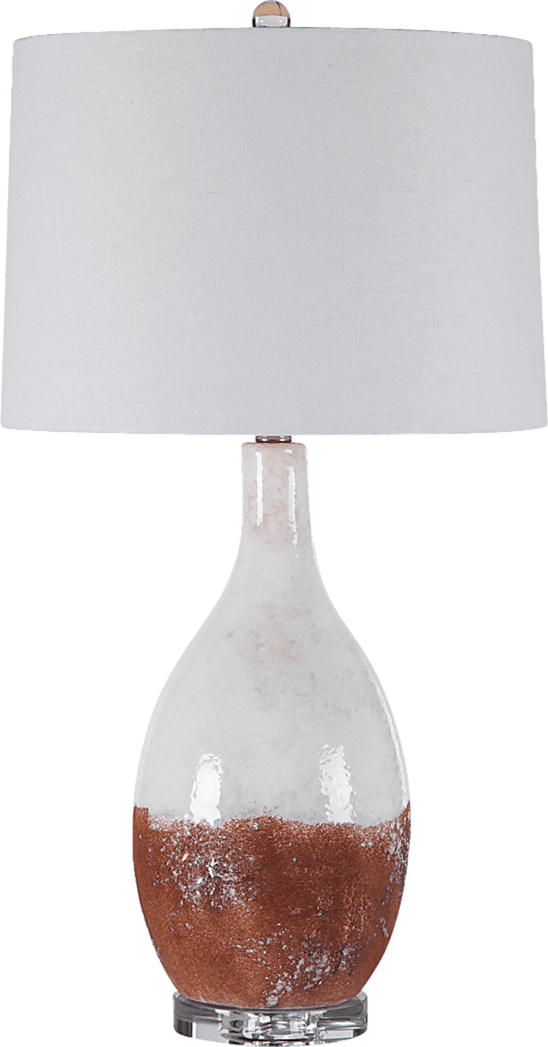Kai Estates Brown Lamp - Image 3