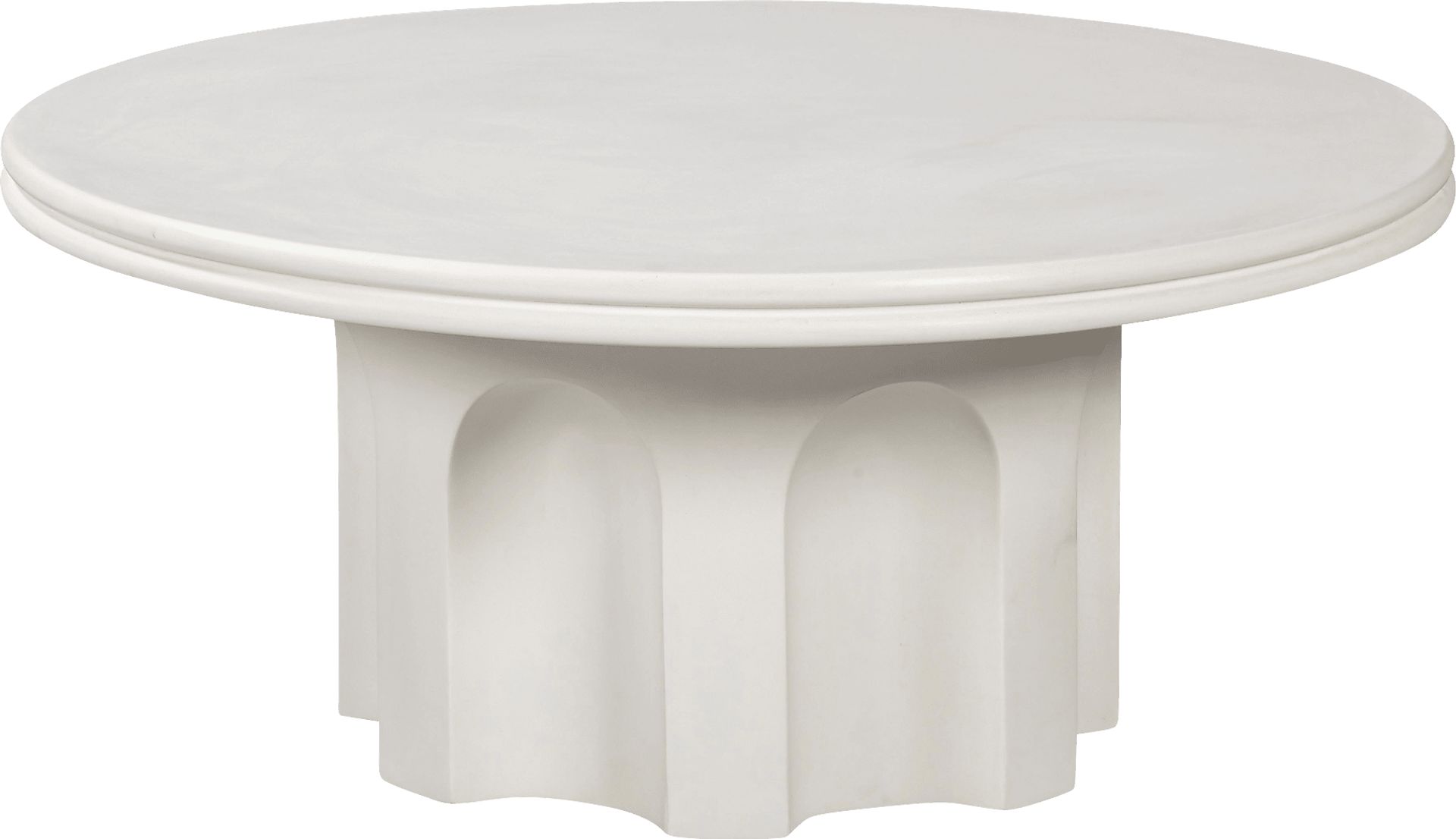 Kaihe Beige Cocktail Table - Image 6