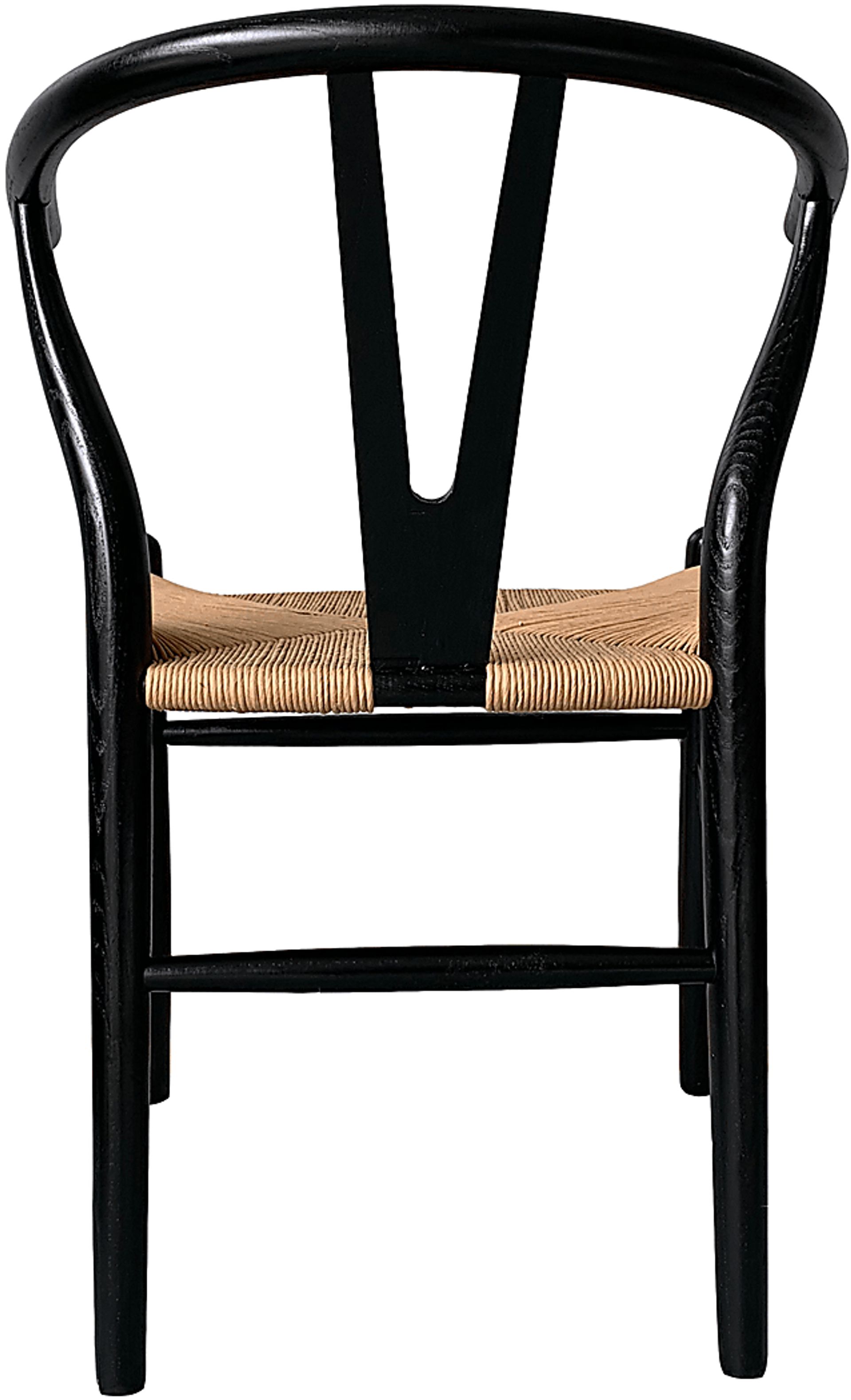 Kaii Natural Side Chair, Set of 2 - Image 4