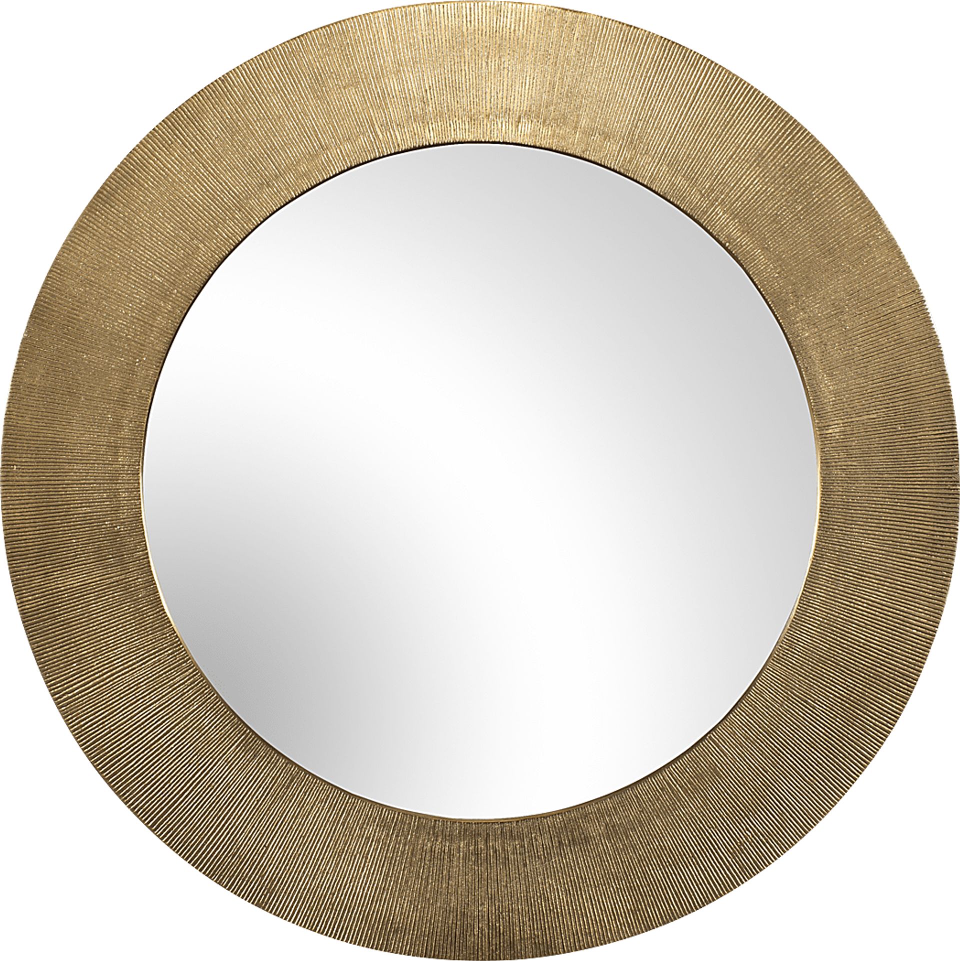 Kaijo Brass Mirror - Image 1