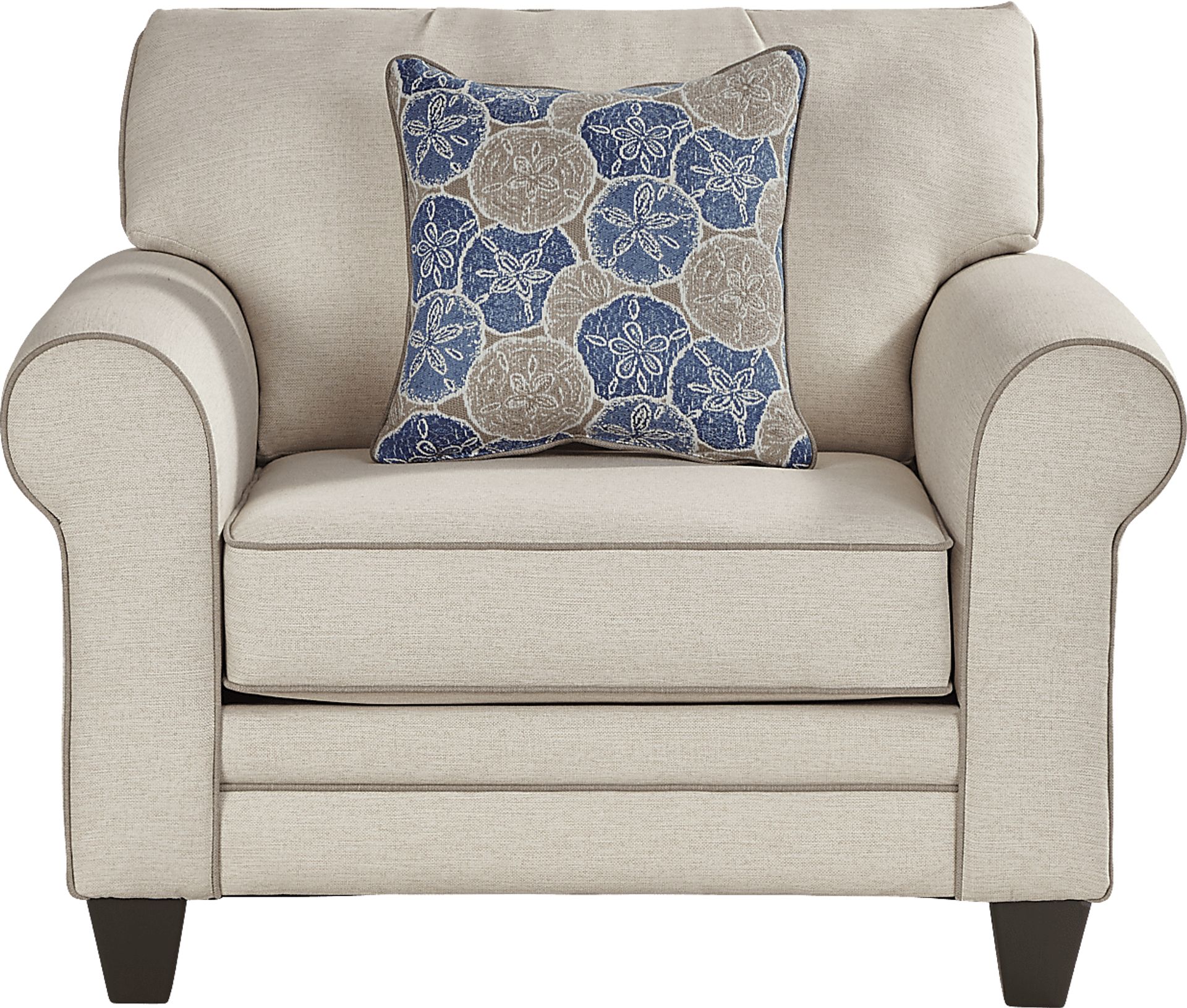 Kailani Coast Beige 8 Pc Living Room - Image 7
