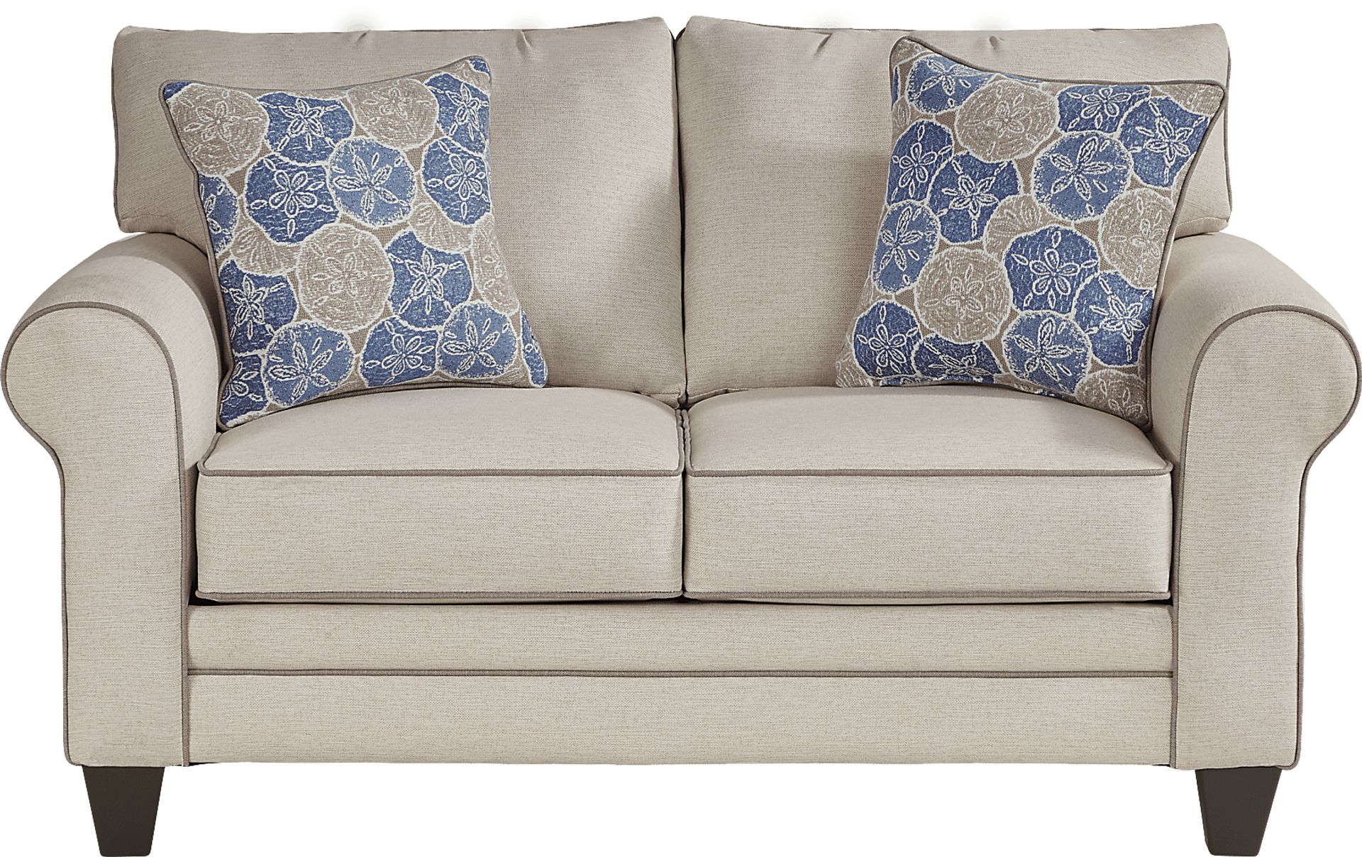 Kailani Coast Beige 2 Pc Living Room - Image 5