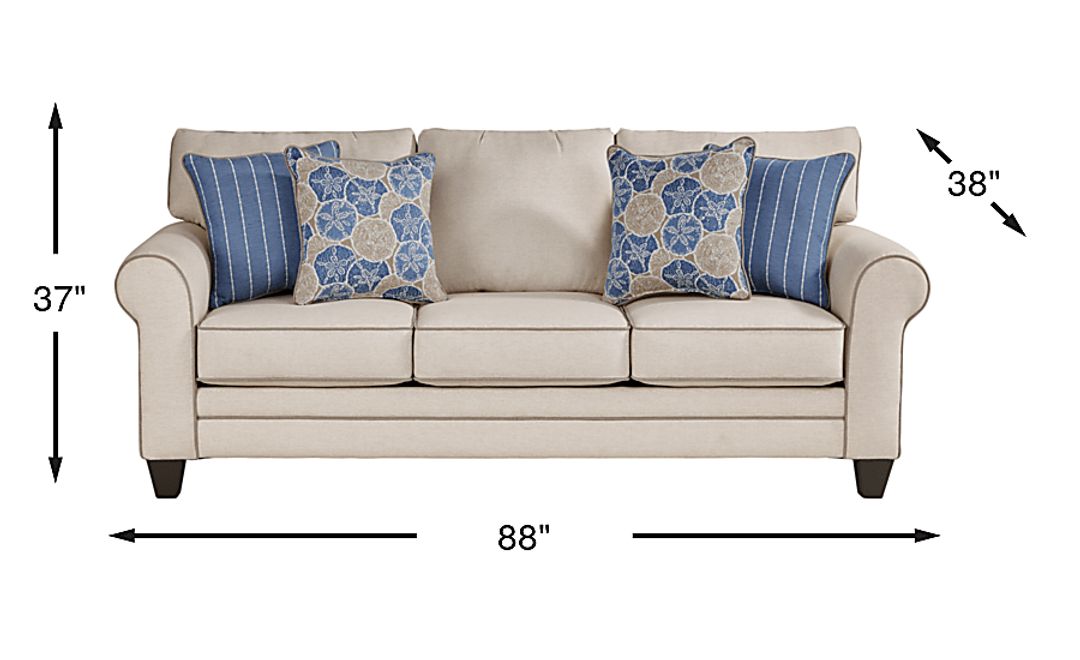 Kailani Coast Sofa