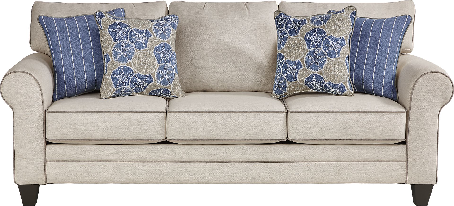 Kailani Coast Beige 2 Pc Living Room - Image 3