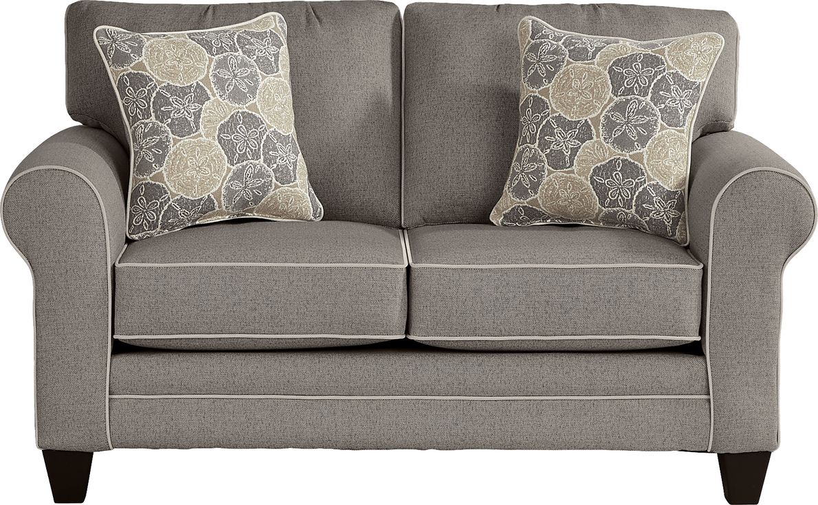 Kailani Coast Gray 8 Pc Living Room Rooms To Go