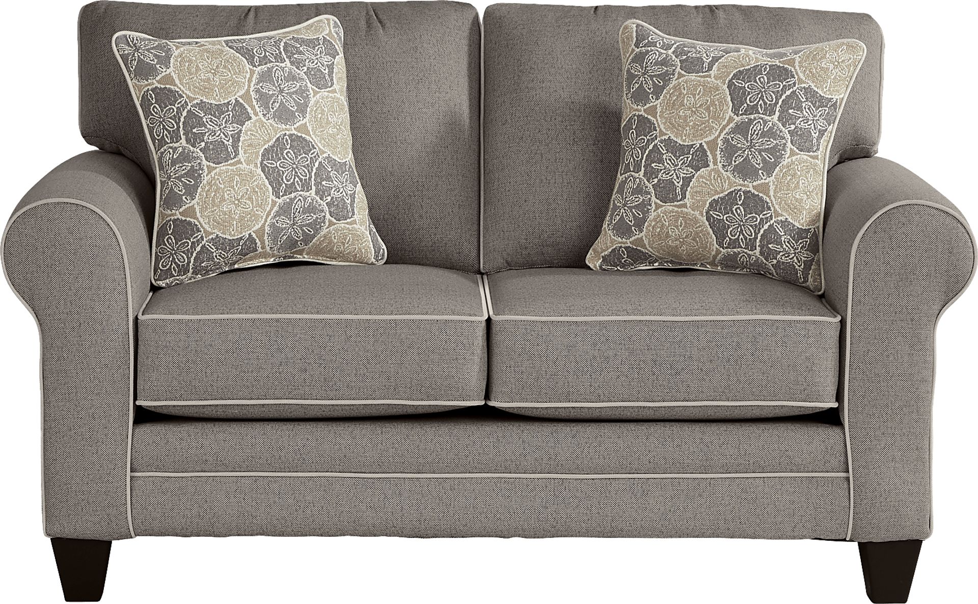 Kailani Coast Gray 3 Pc Living Room - Image 5
