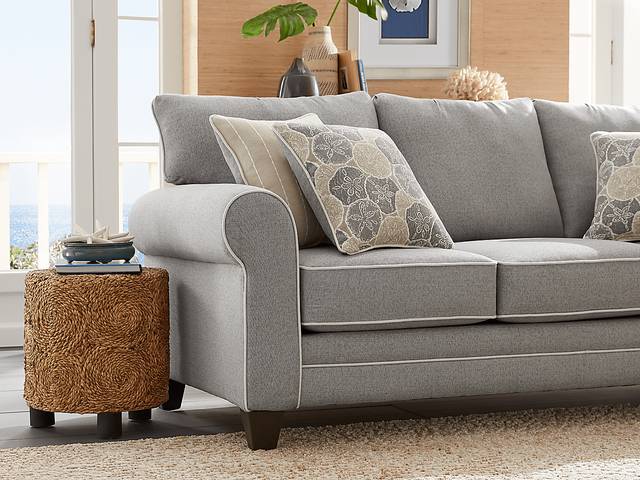 Kailani Coast Gray 3 Pc Living Room - Thumbnail - Image 4