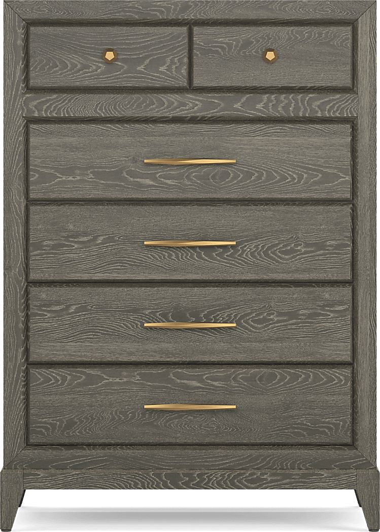 Kailey Park Charcoal Chest