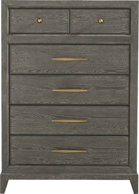 Kailey Park Charcoal Chest