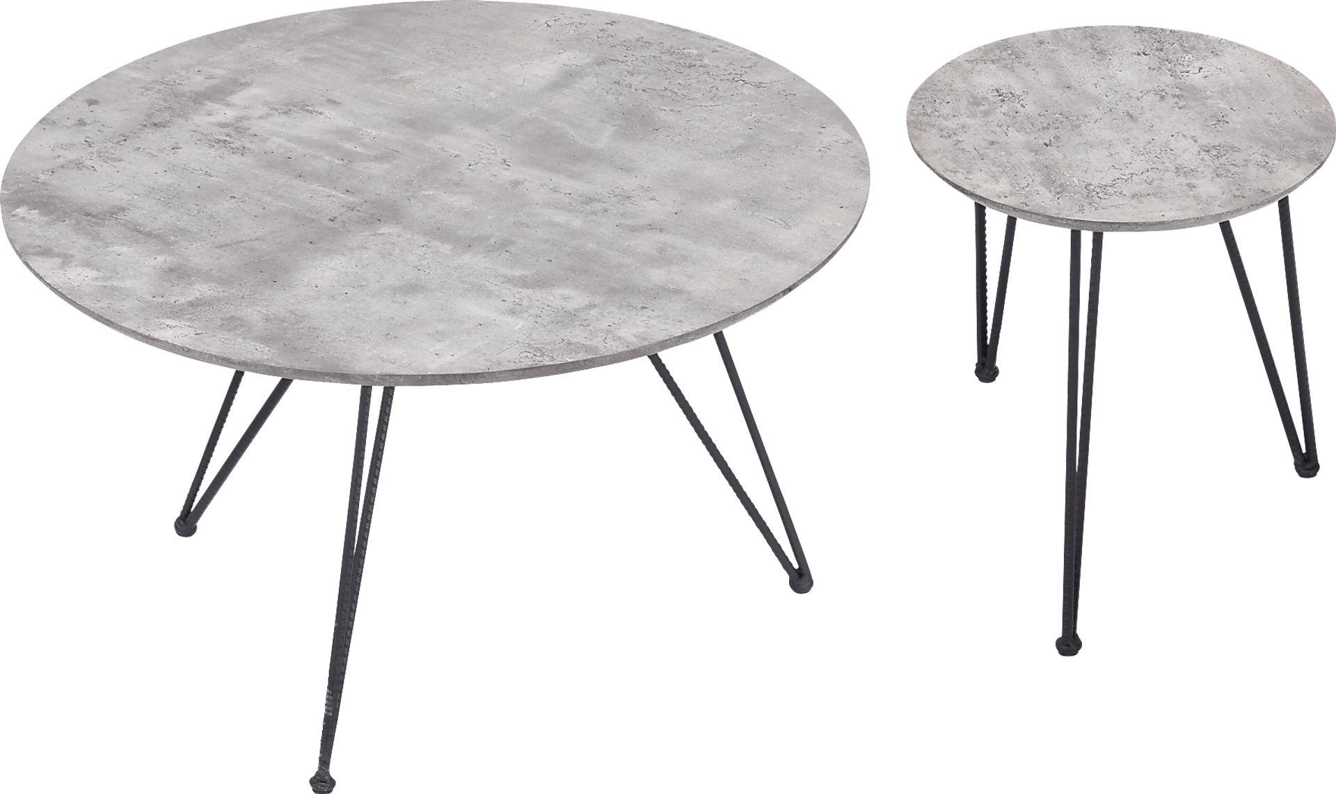 Kailyard Gray Cocktail Table, Set of 2 - Image 6