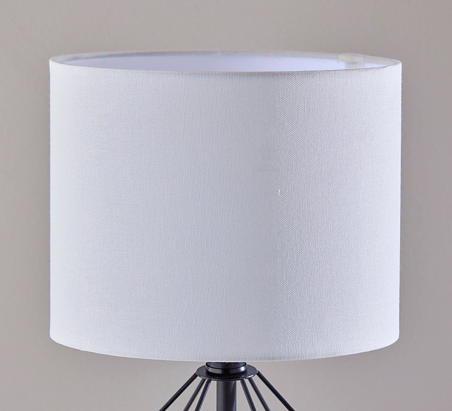 Kairo Black Lamp Set of 2 - Image 5