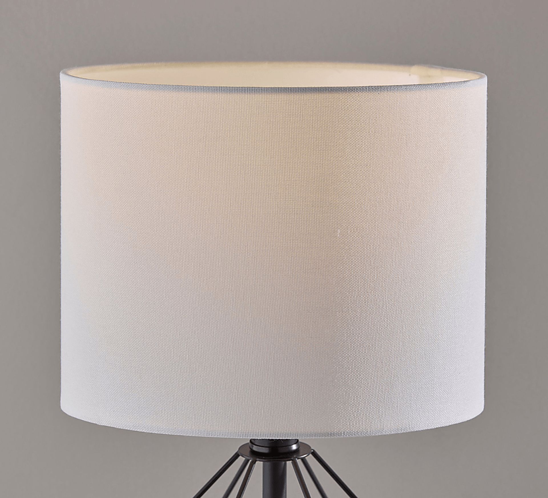 Kairo Black Lamp Set of 2 - Image 6