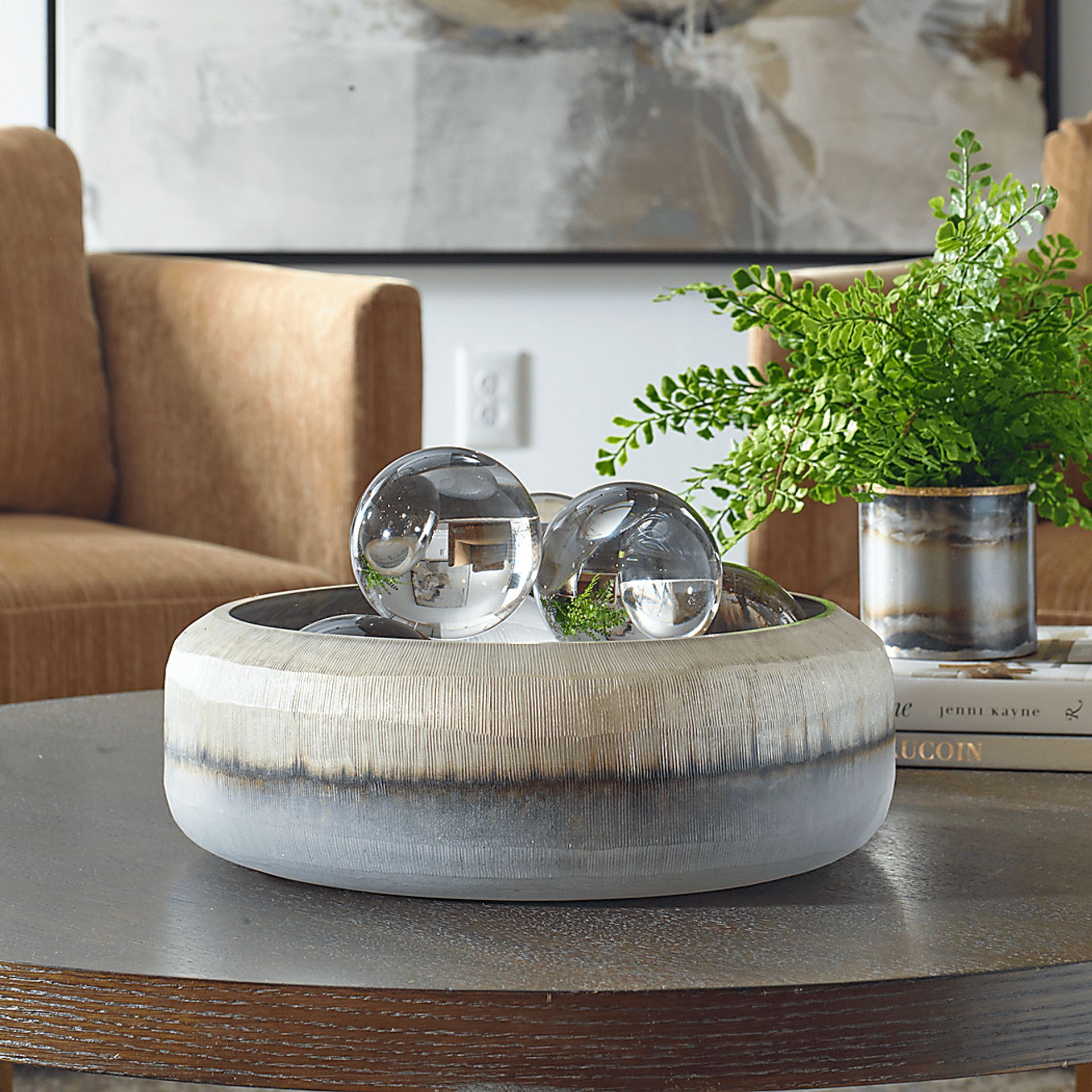 Kaiyam Silver Bowl - Image 2